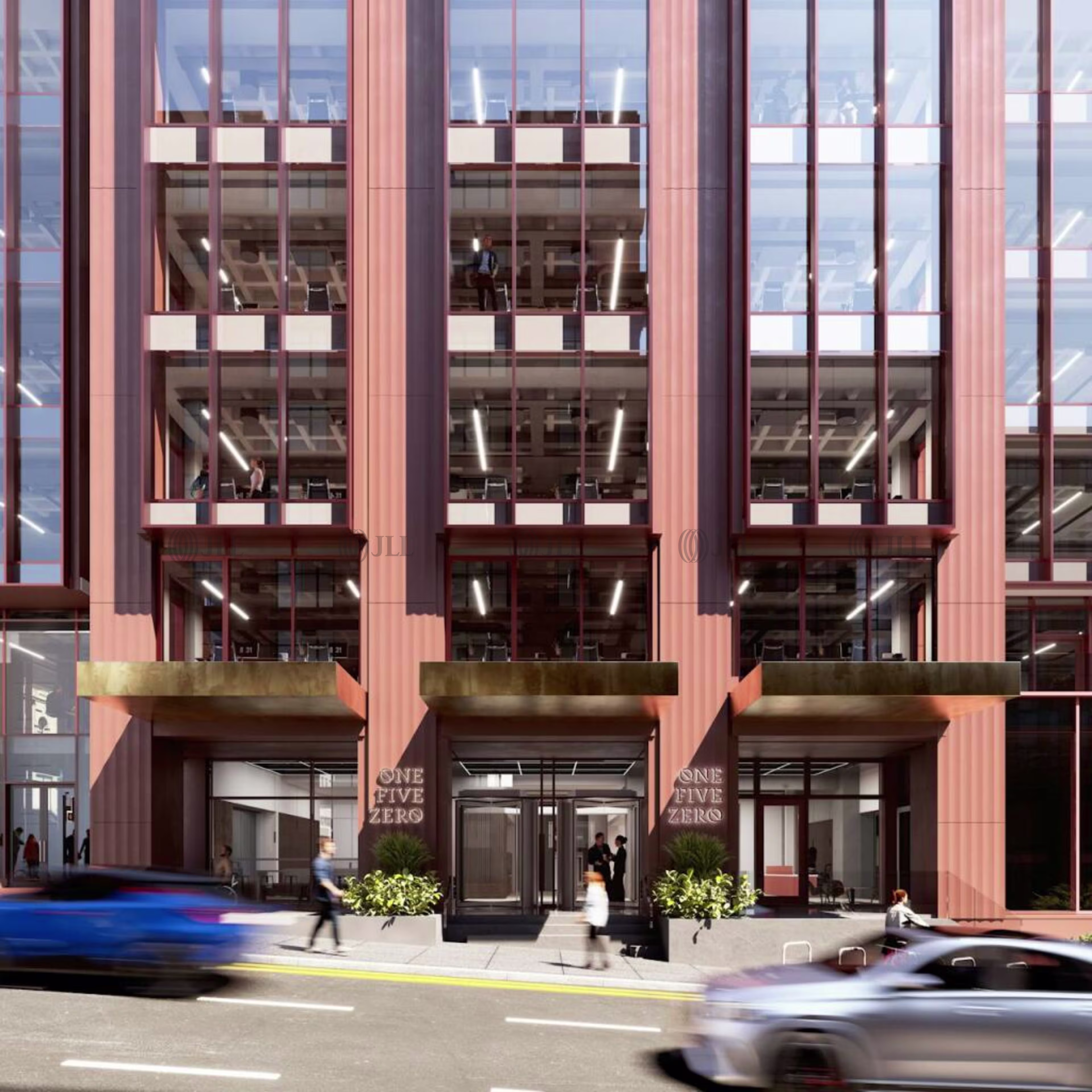150 St Vincent Street