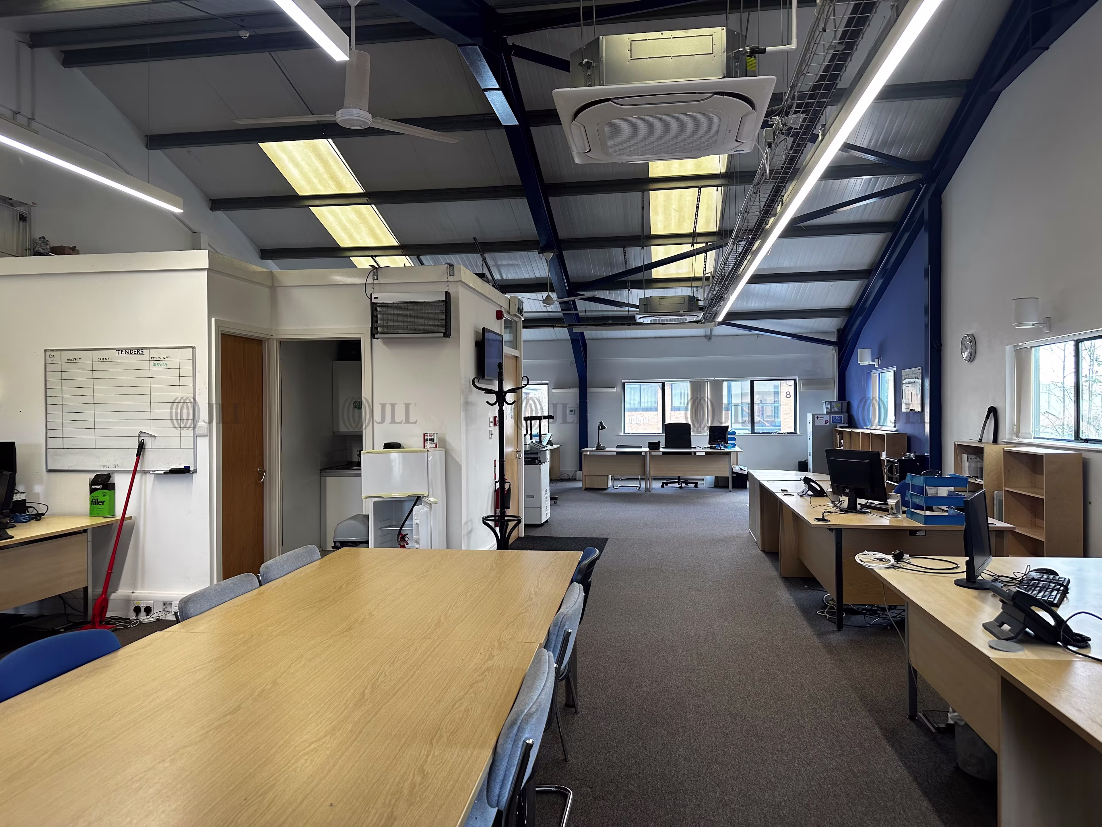 Mellyn Mair Business Centre