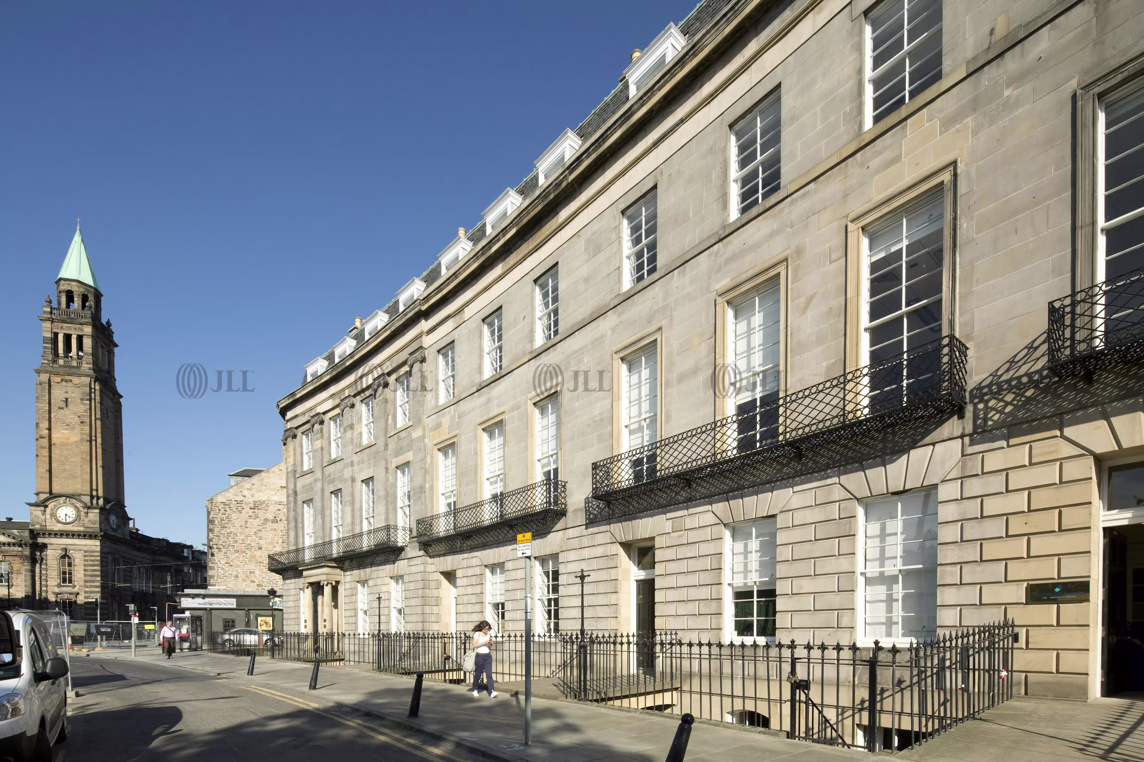1-4 Atholl Crescent