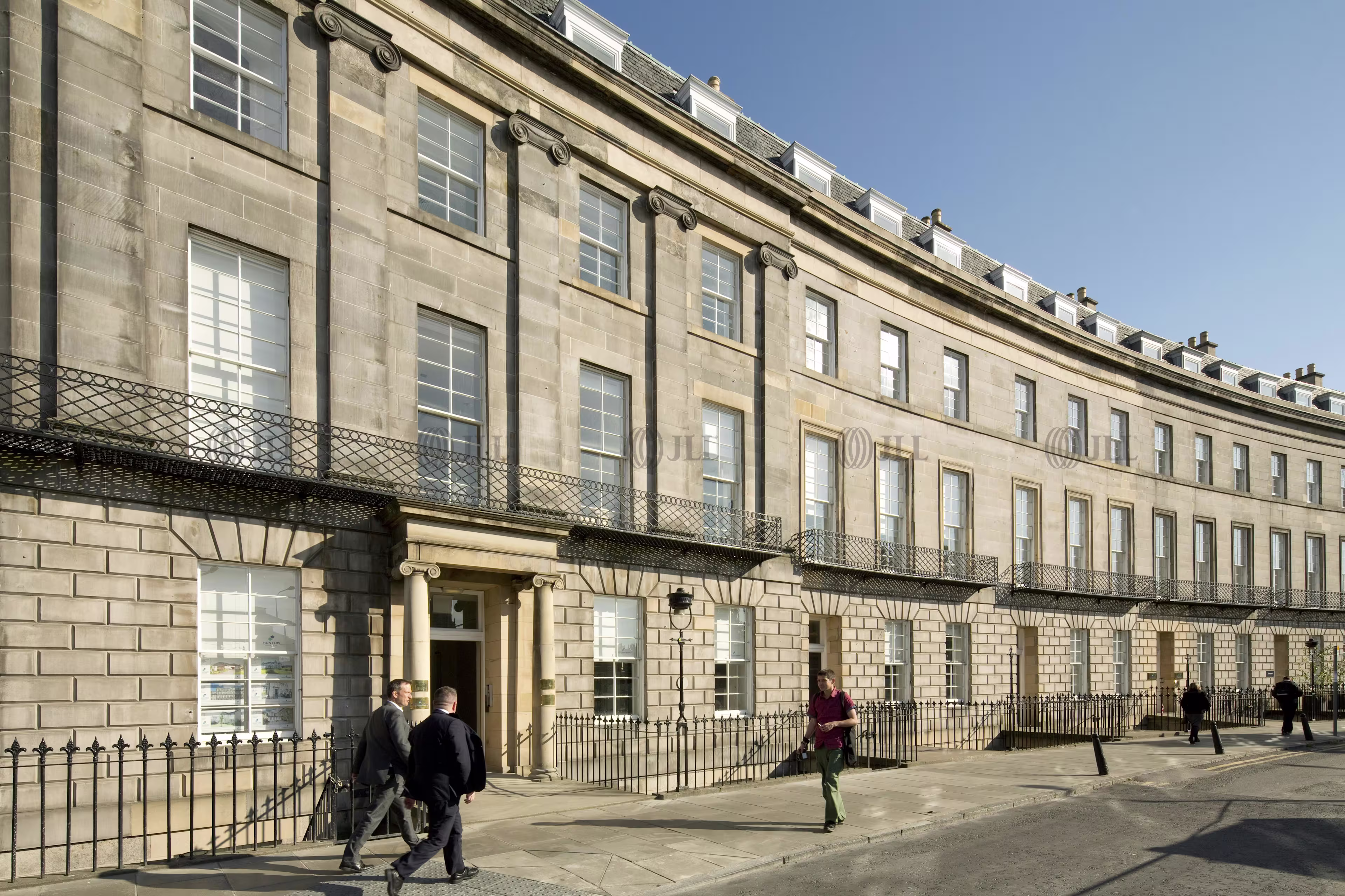 1-4 Atholl Crescent