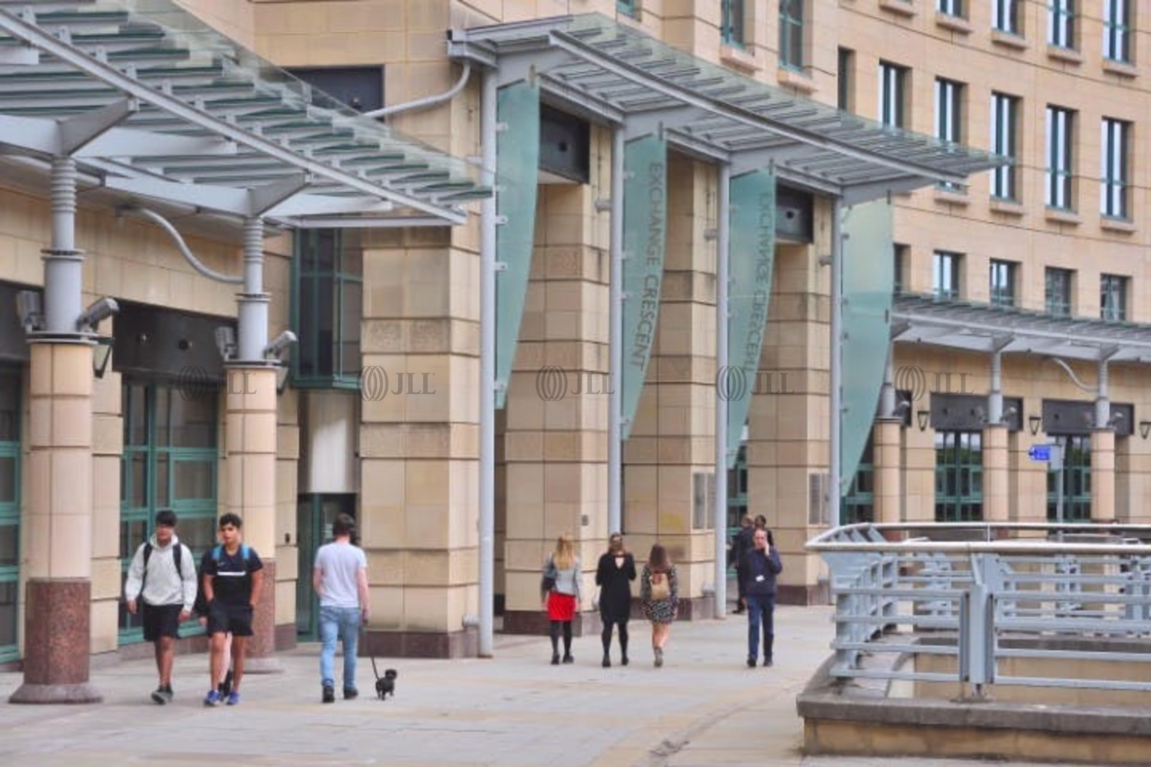 1-7 Conference Square