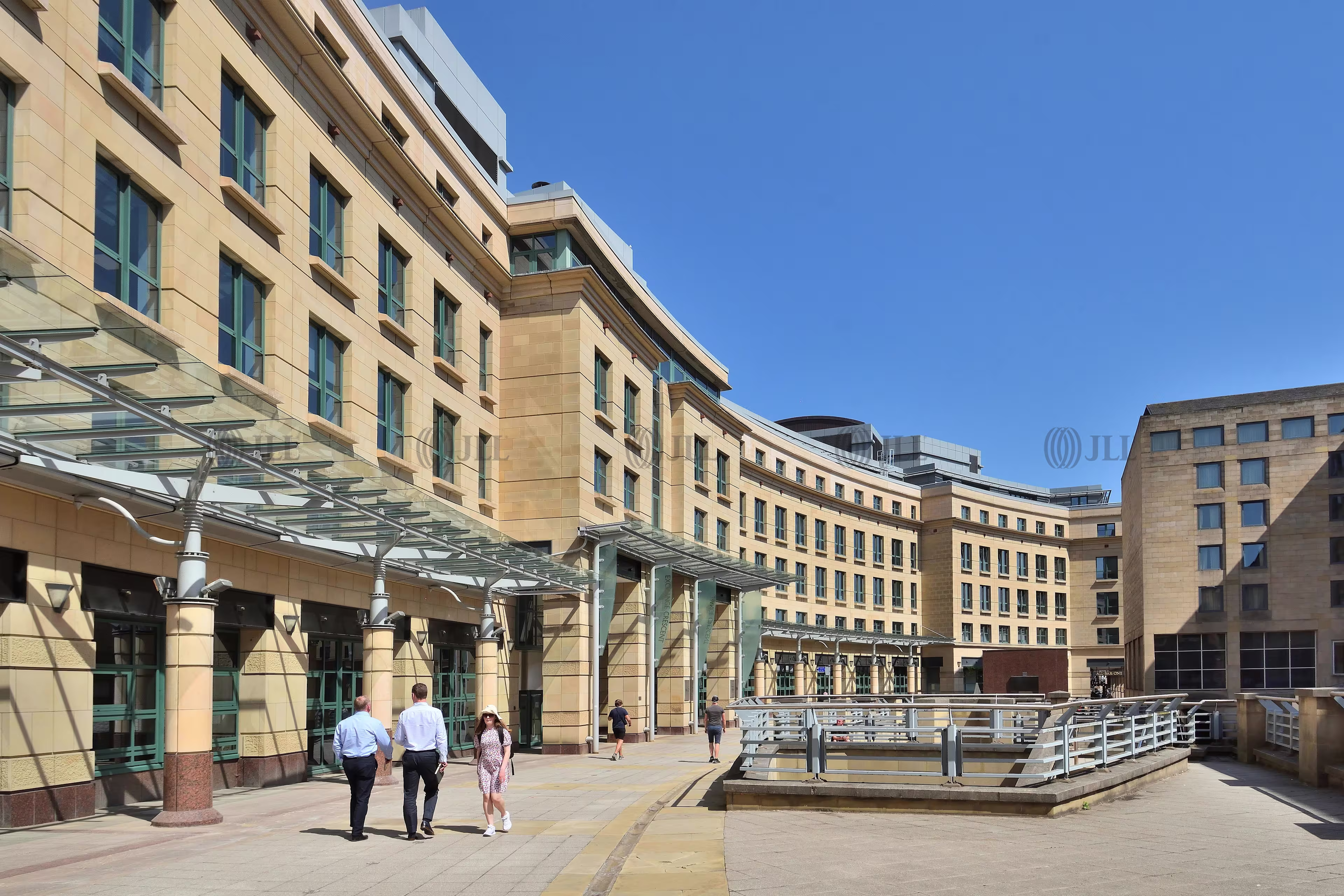 1-7 Conference Square