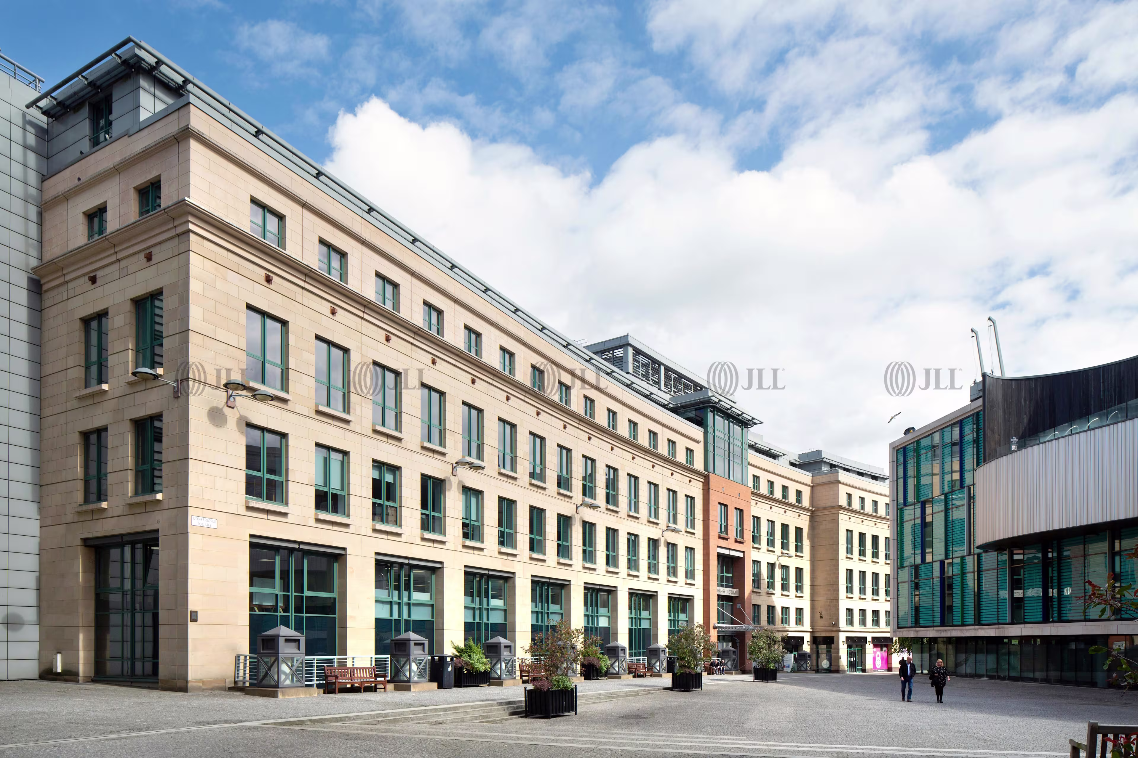 1-7 Conference Square