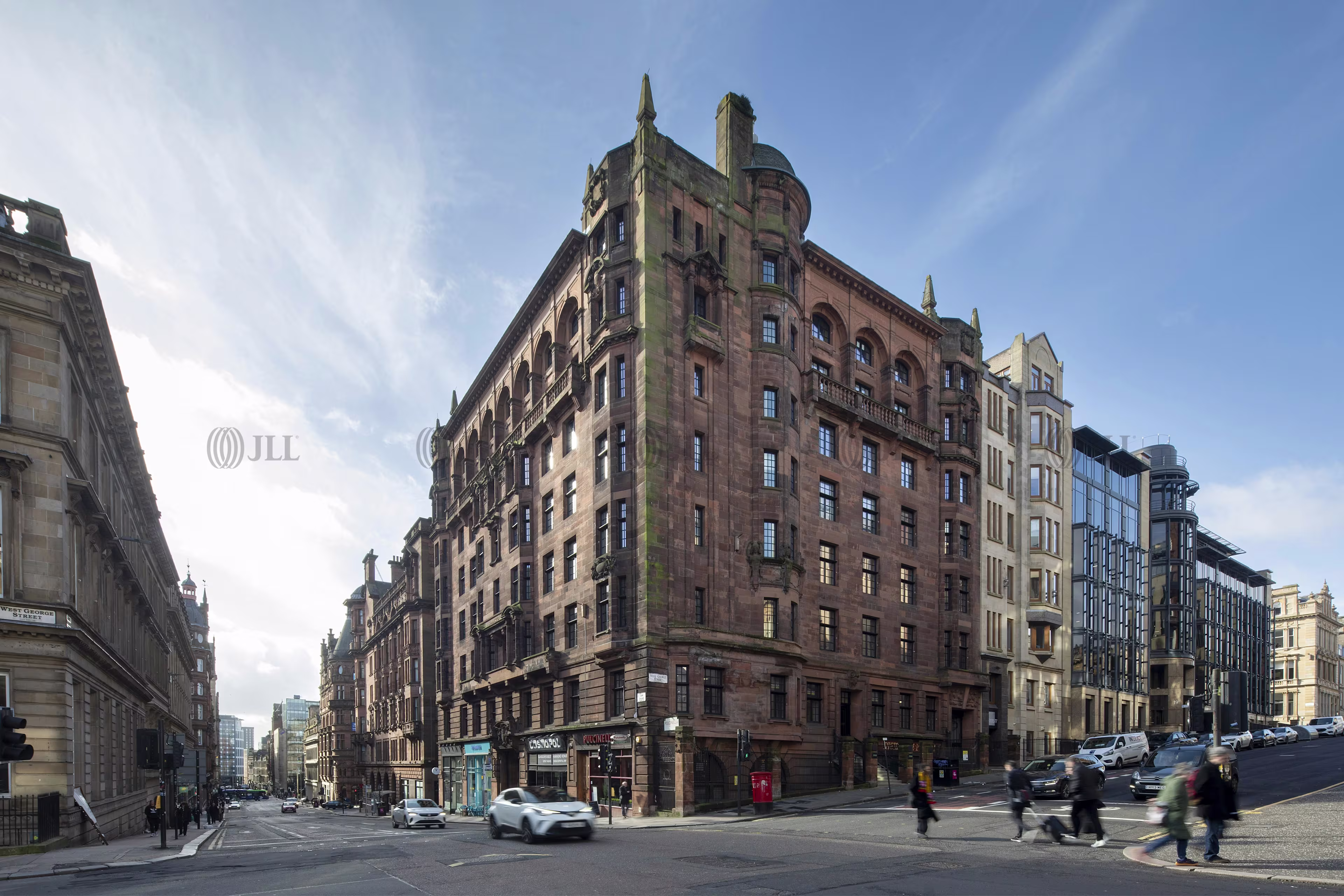 175 West George Street