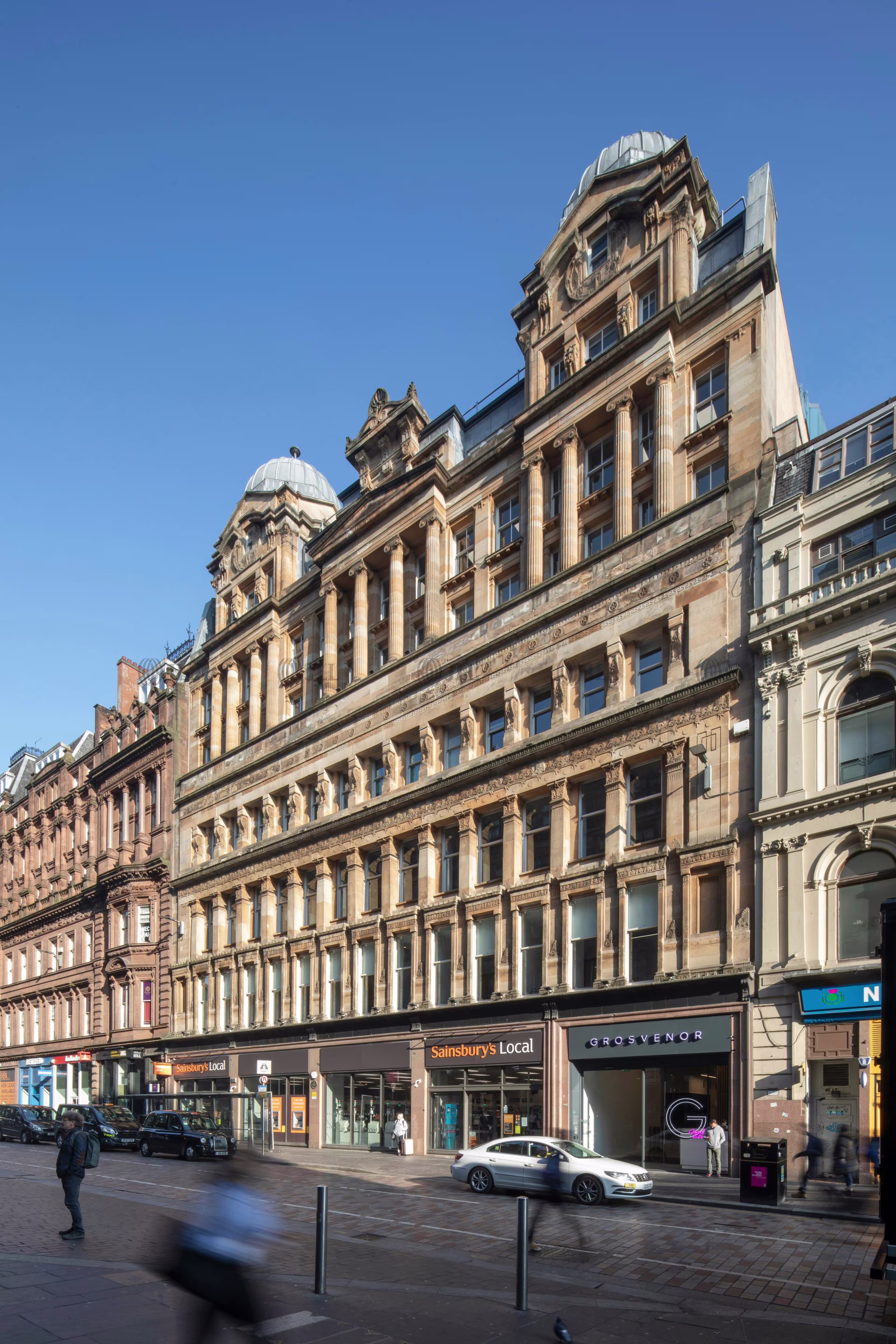 72-80 Gordon Street