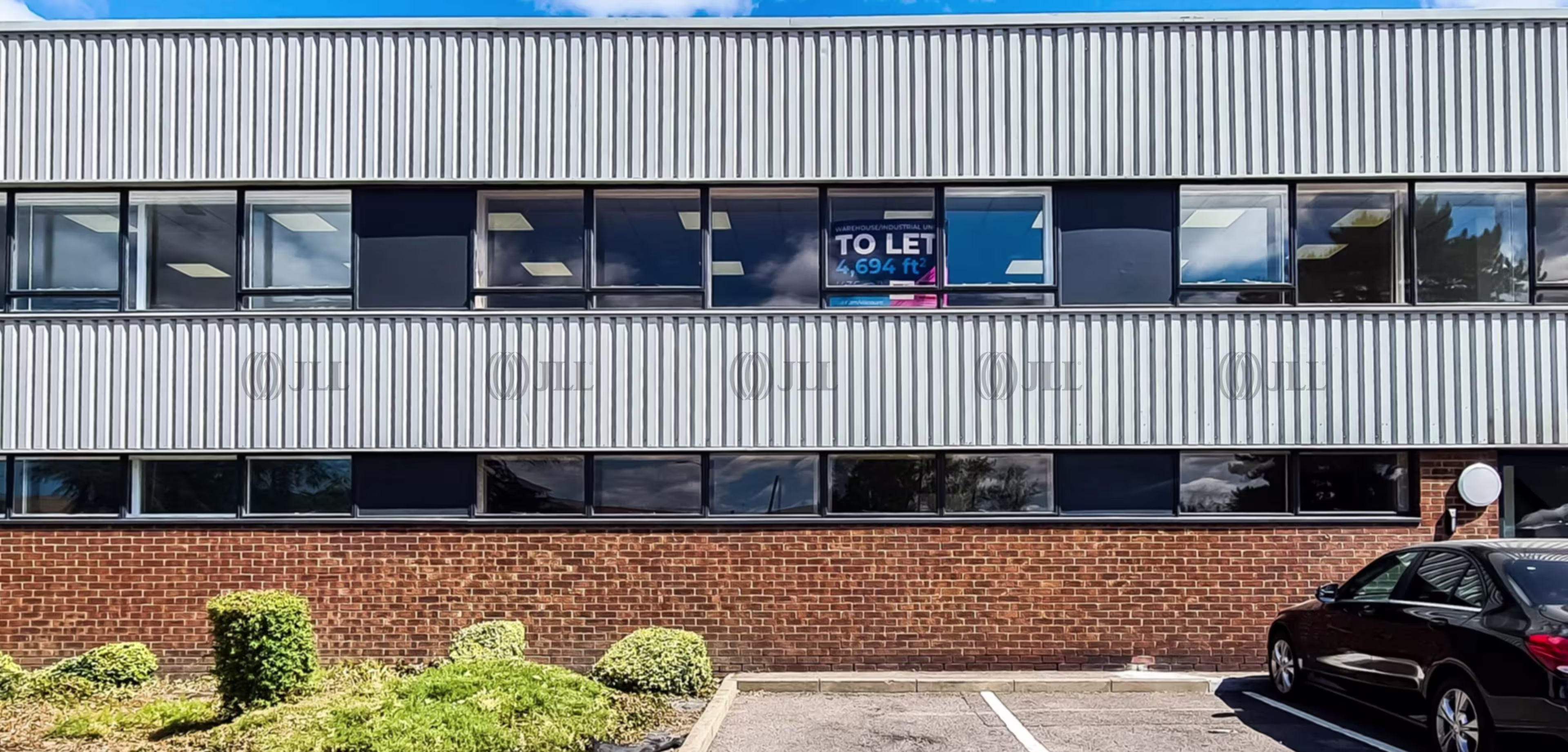 Unit 1, Viscount Industrial Estate