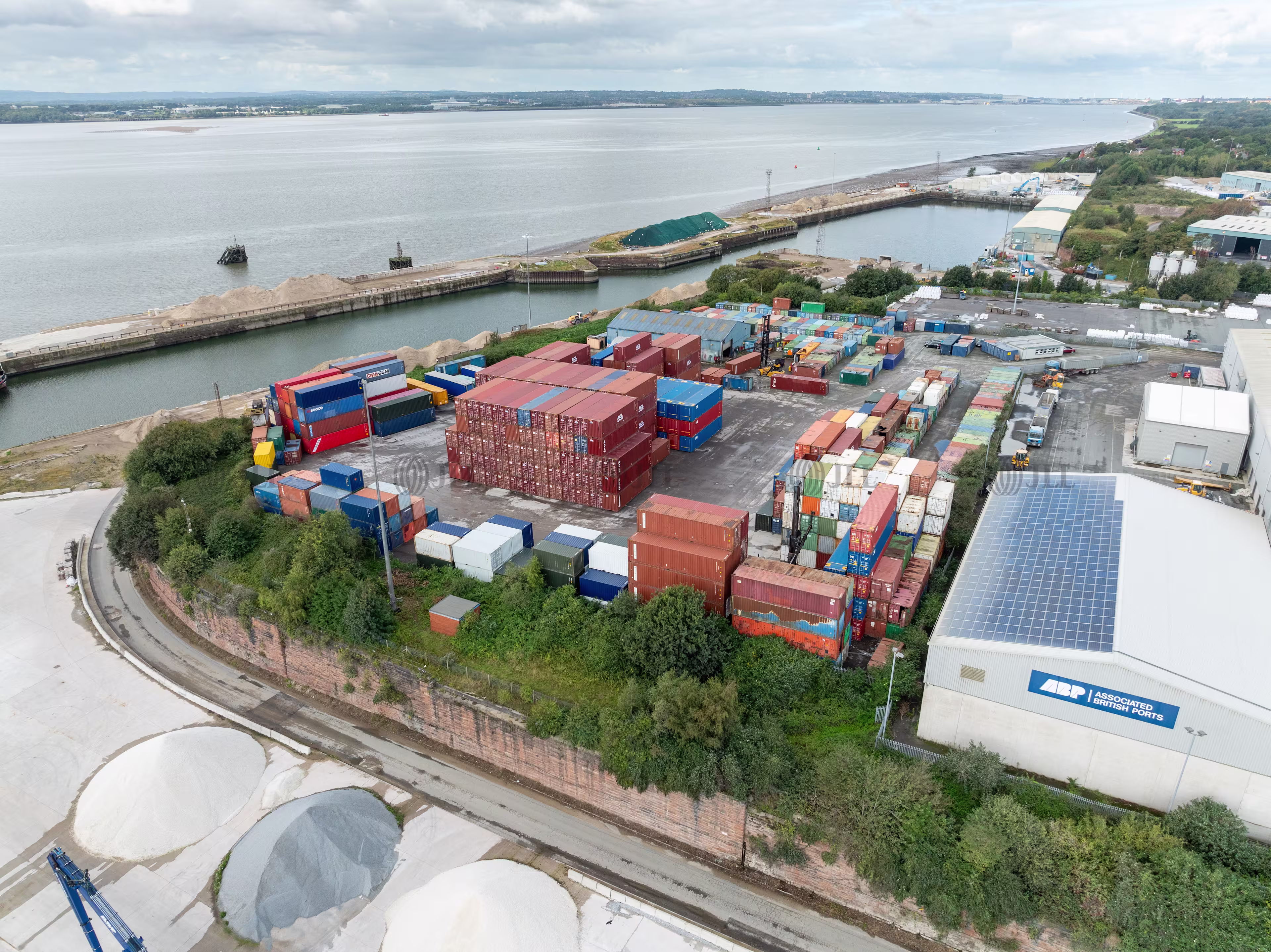 Port of Garston