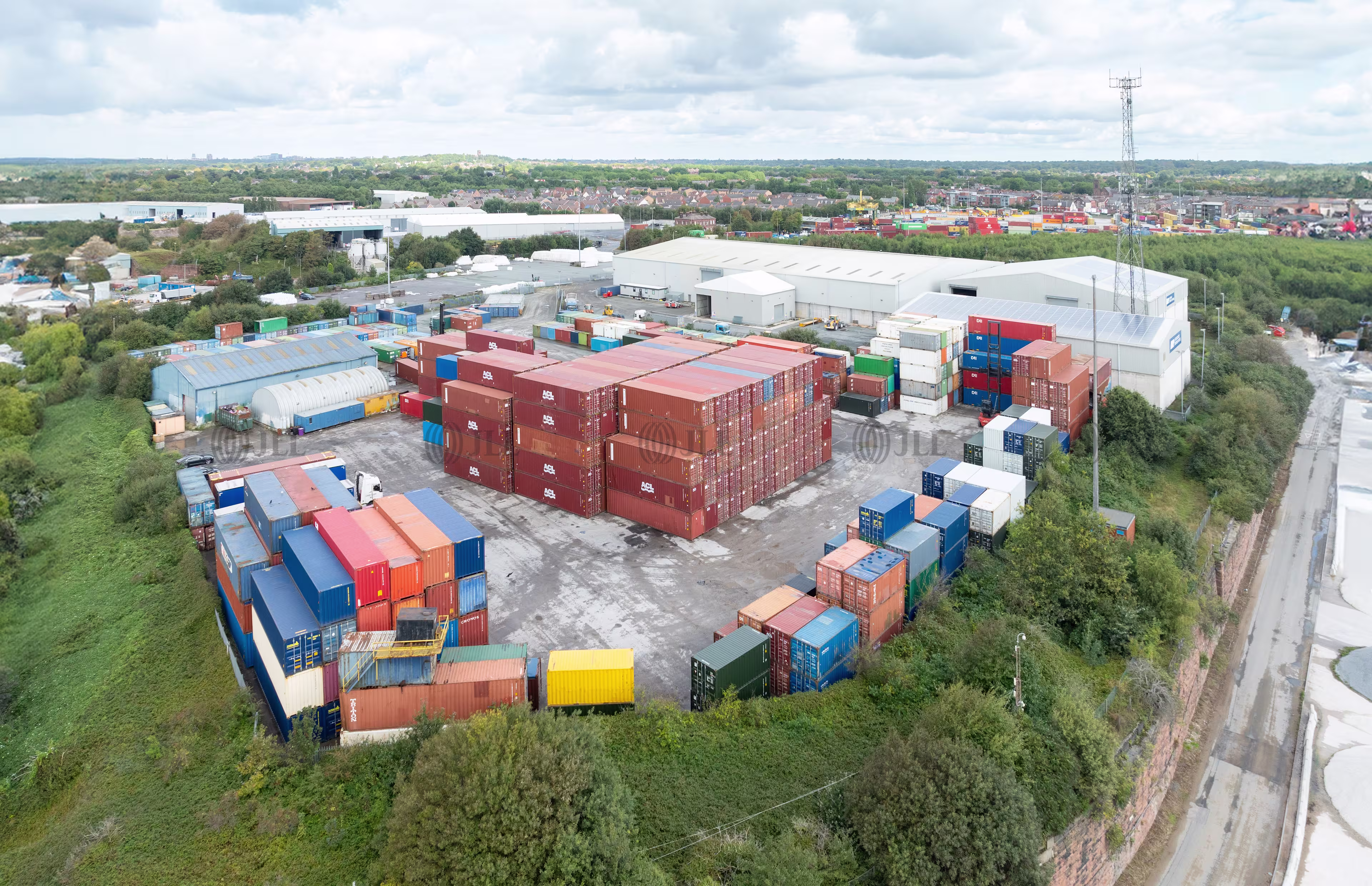 Port of Garston