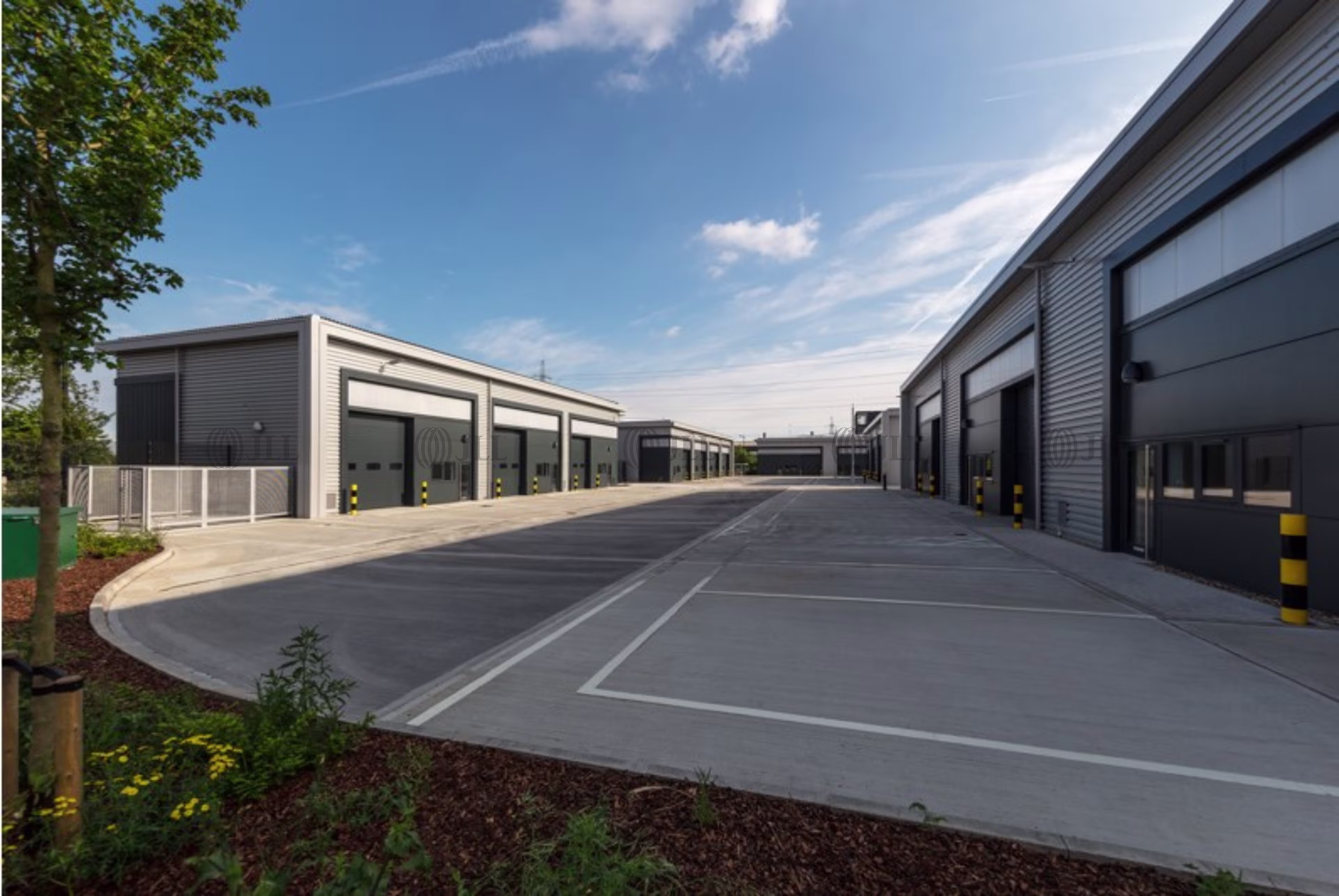 SEGRO Park Rainham - Enterprise Quarter
