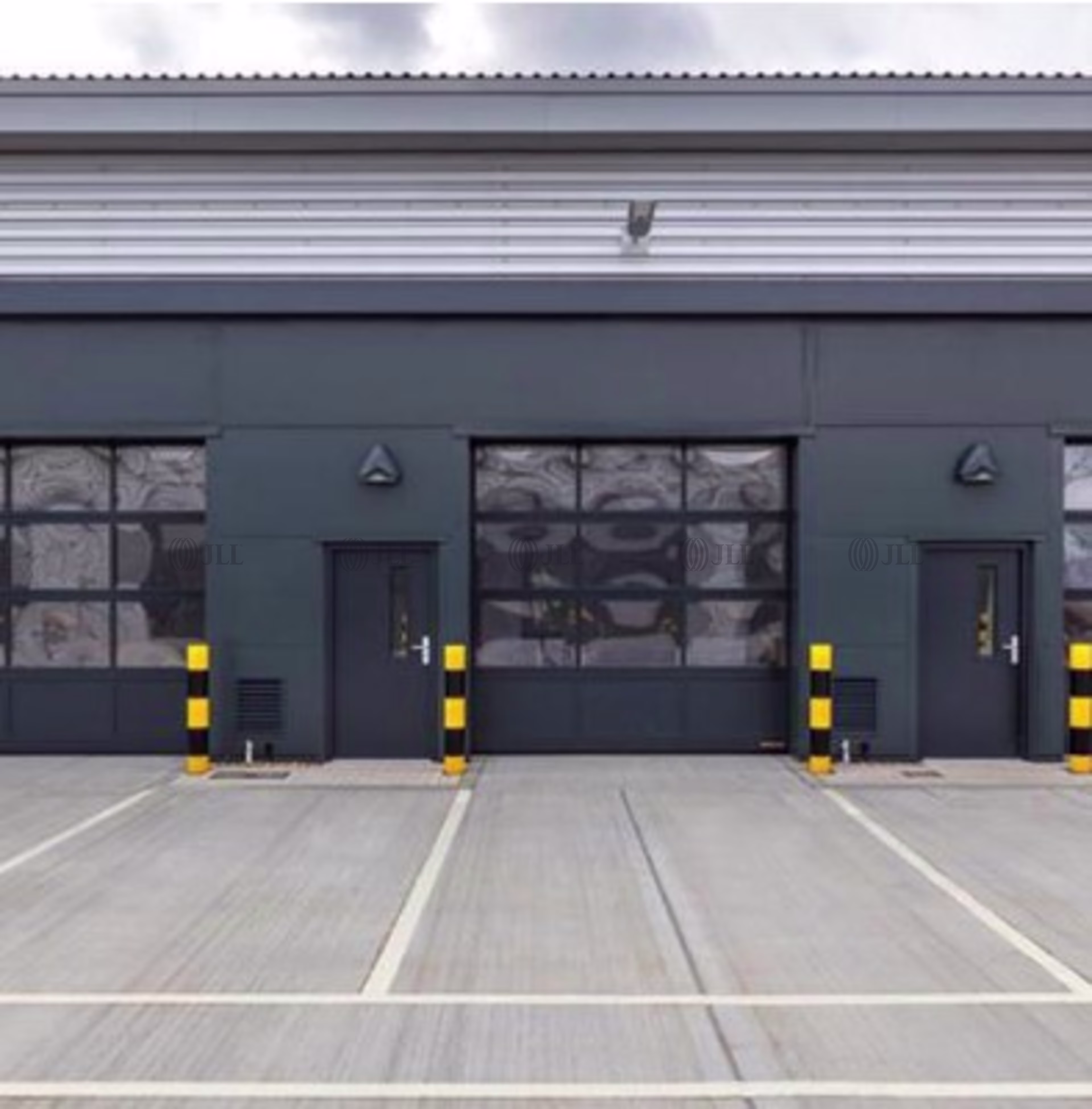 SEGRO Park Rainham - Enterprise Quarter