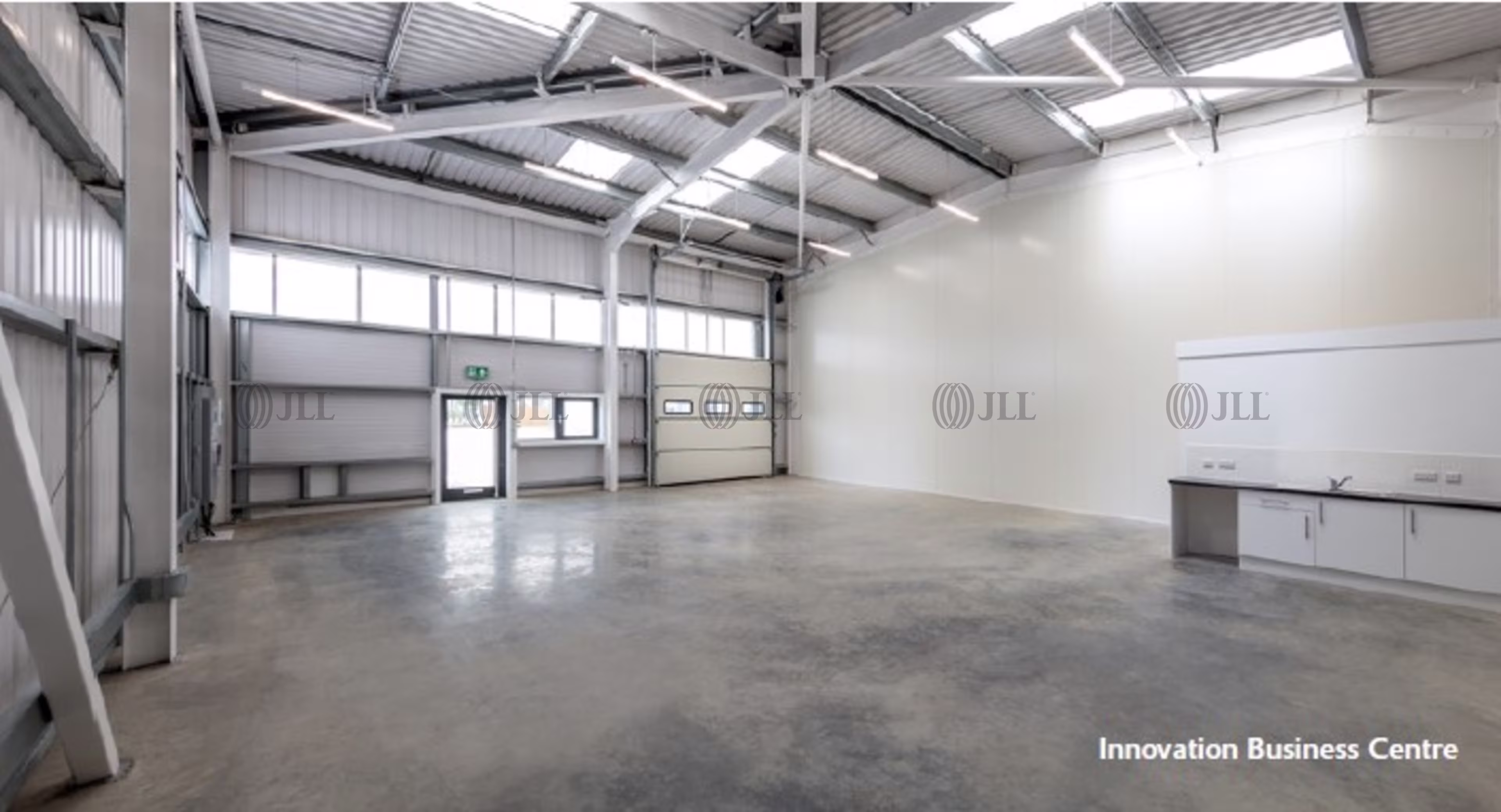 SEGRO Park Rainham - Enterprise Quarter