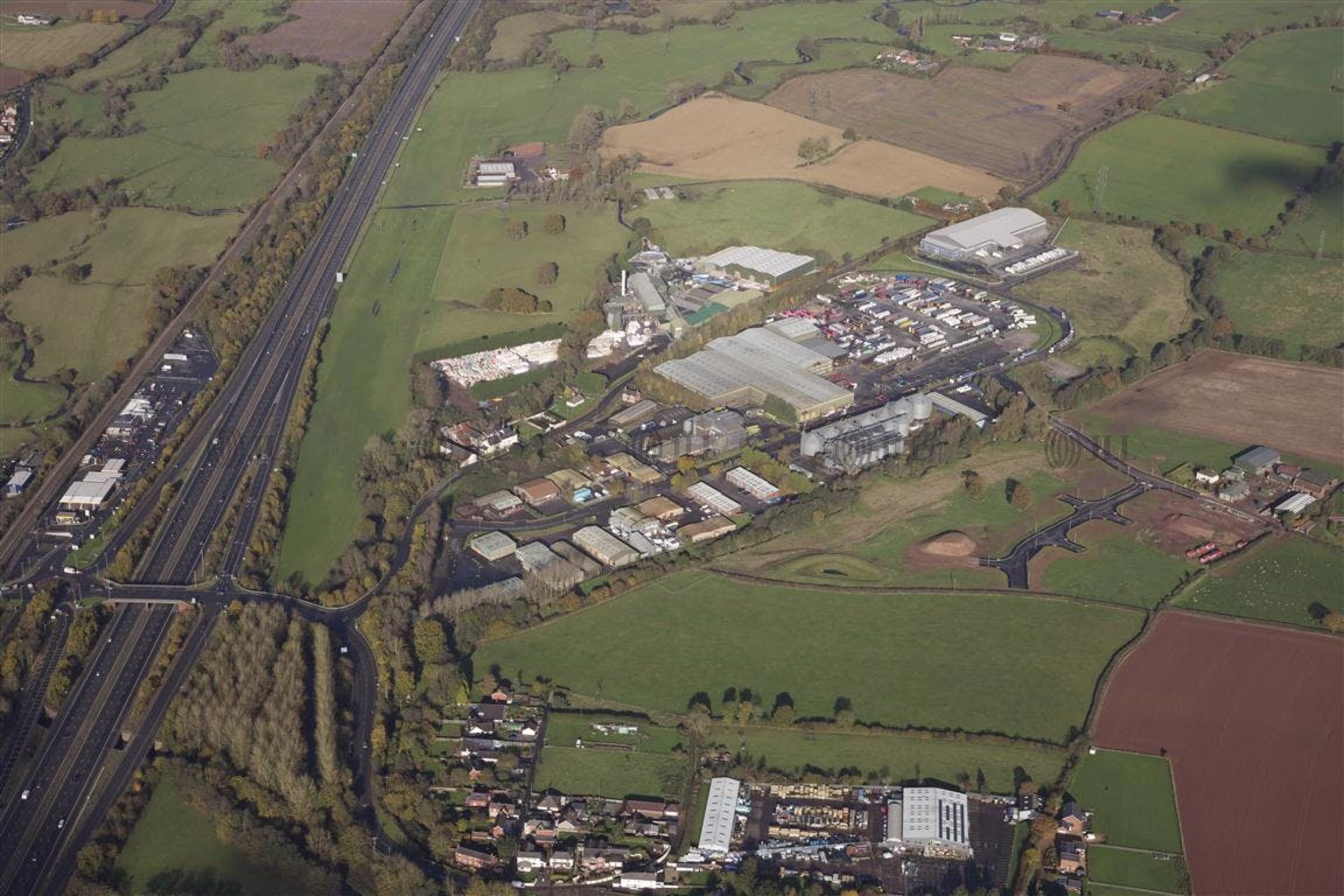 Saunders Way