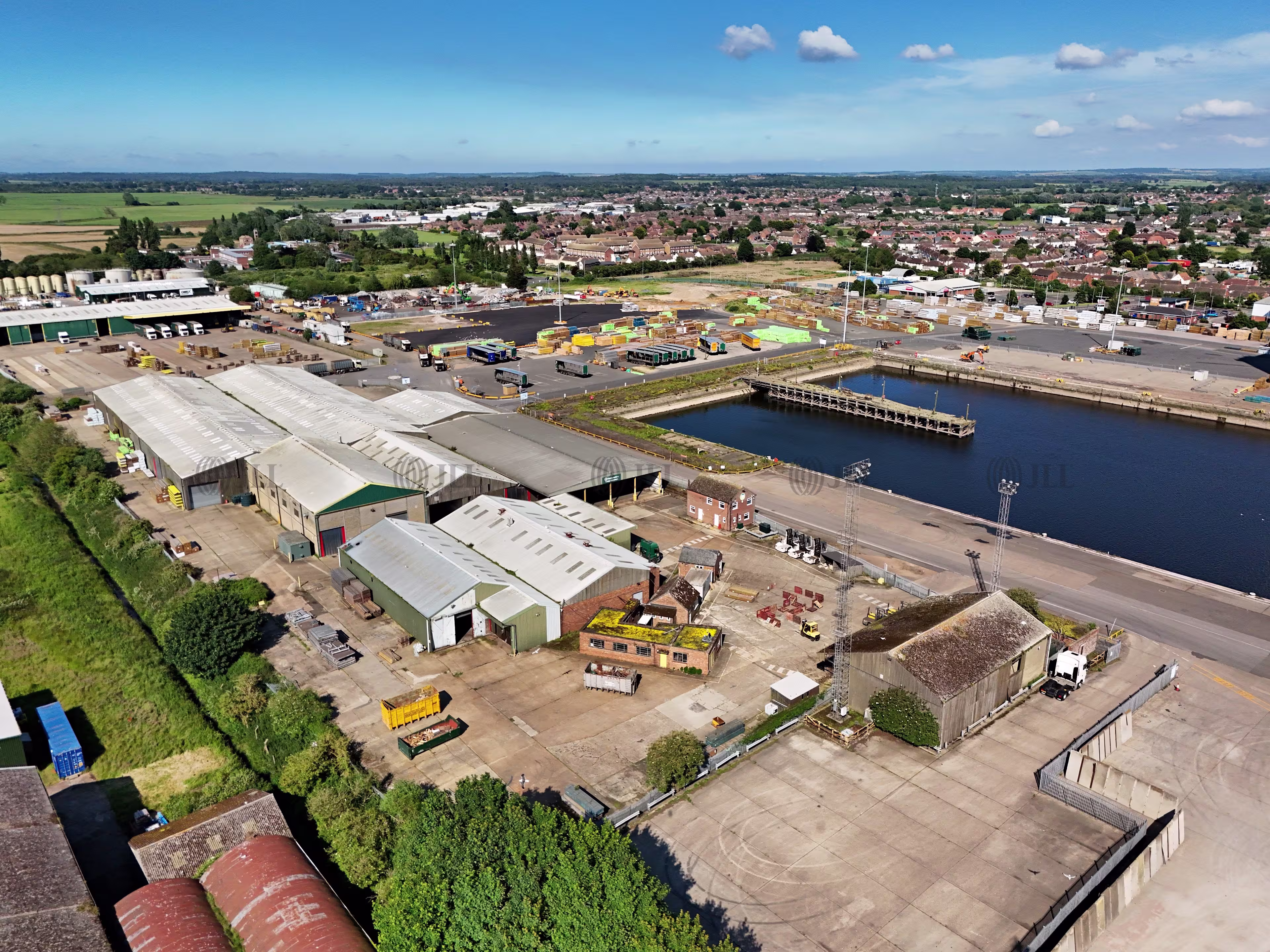 Port of King's Lynn