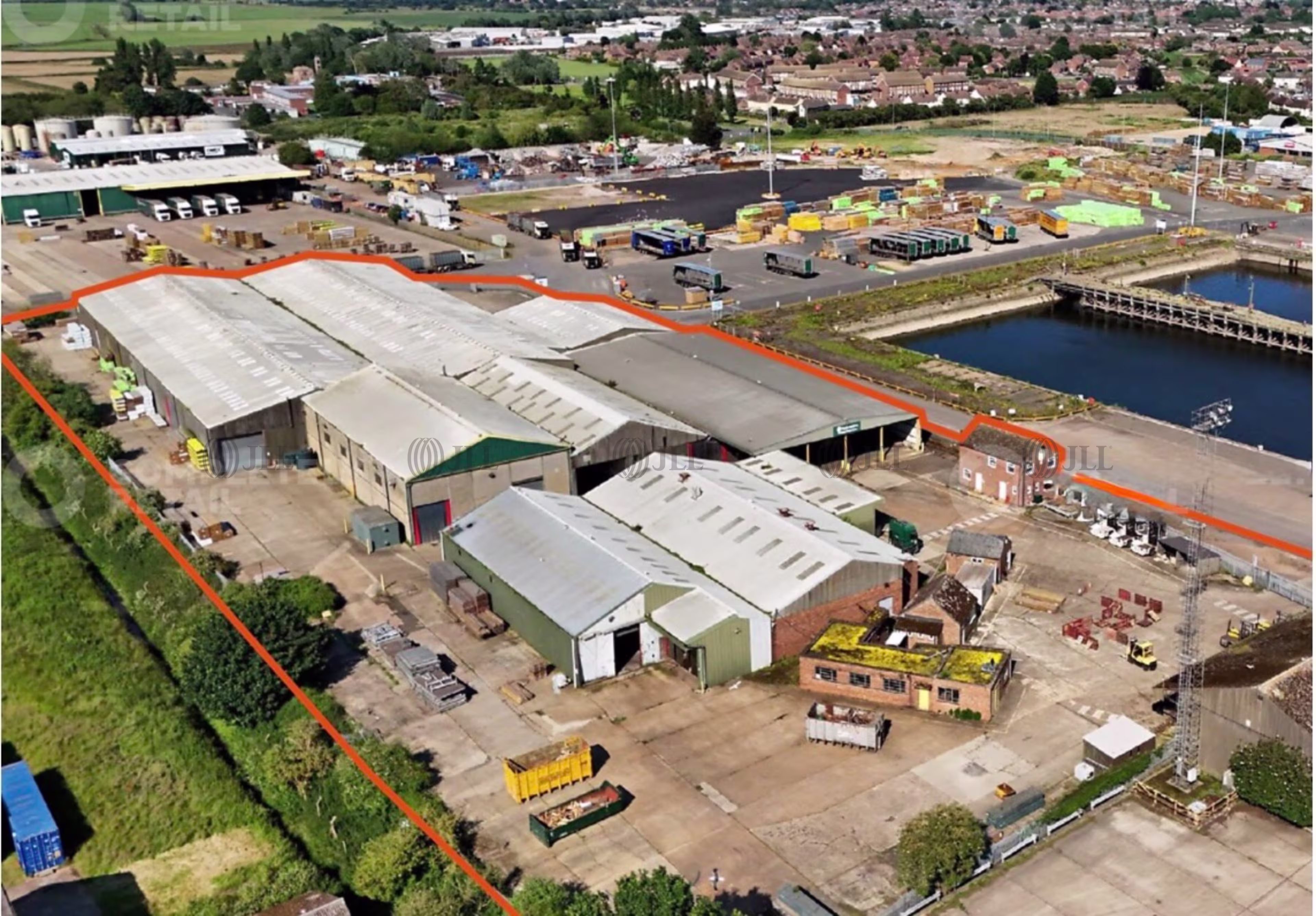 Port of King's Lynn