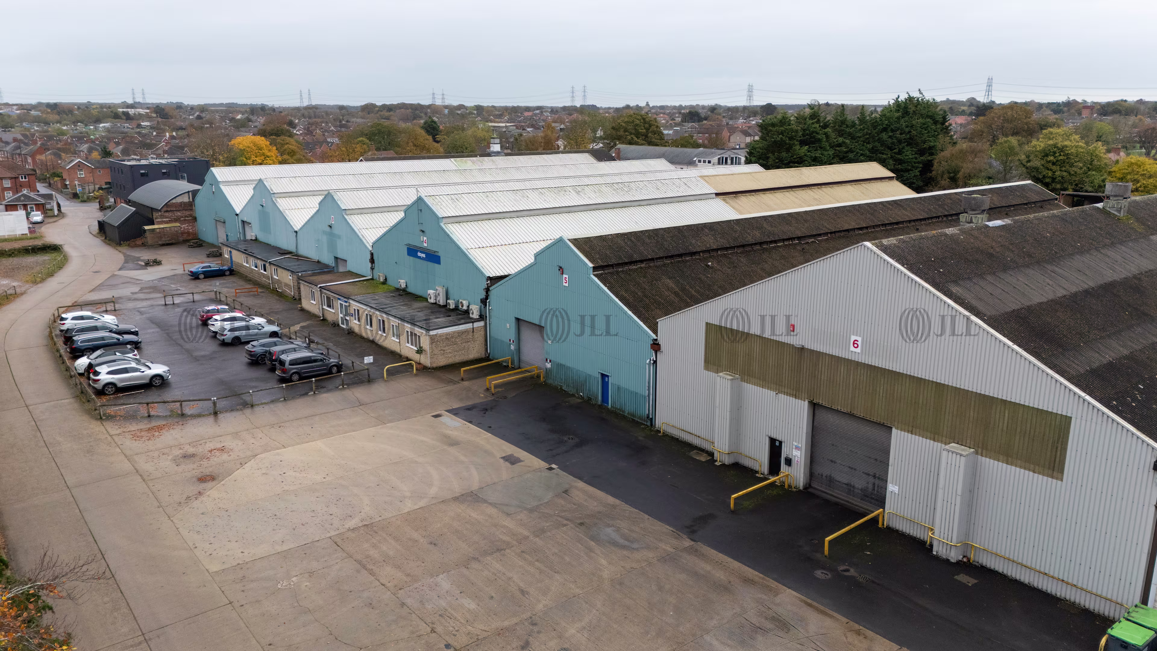 Masterlord Industrial Estate