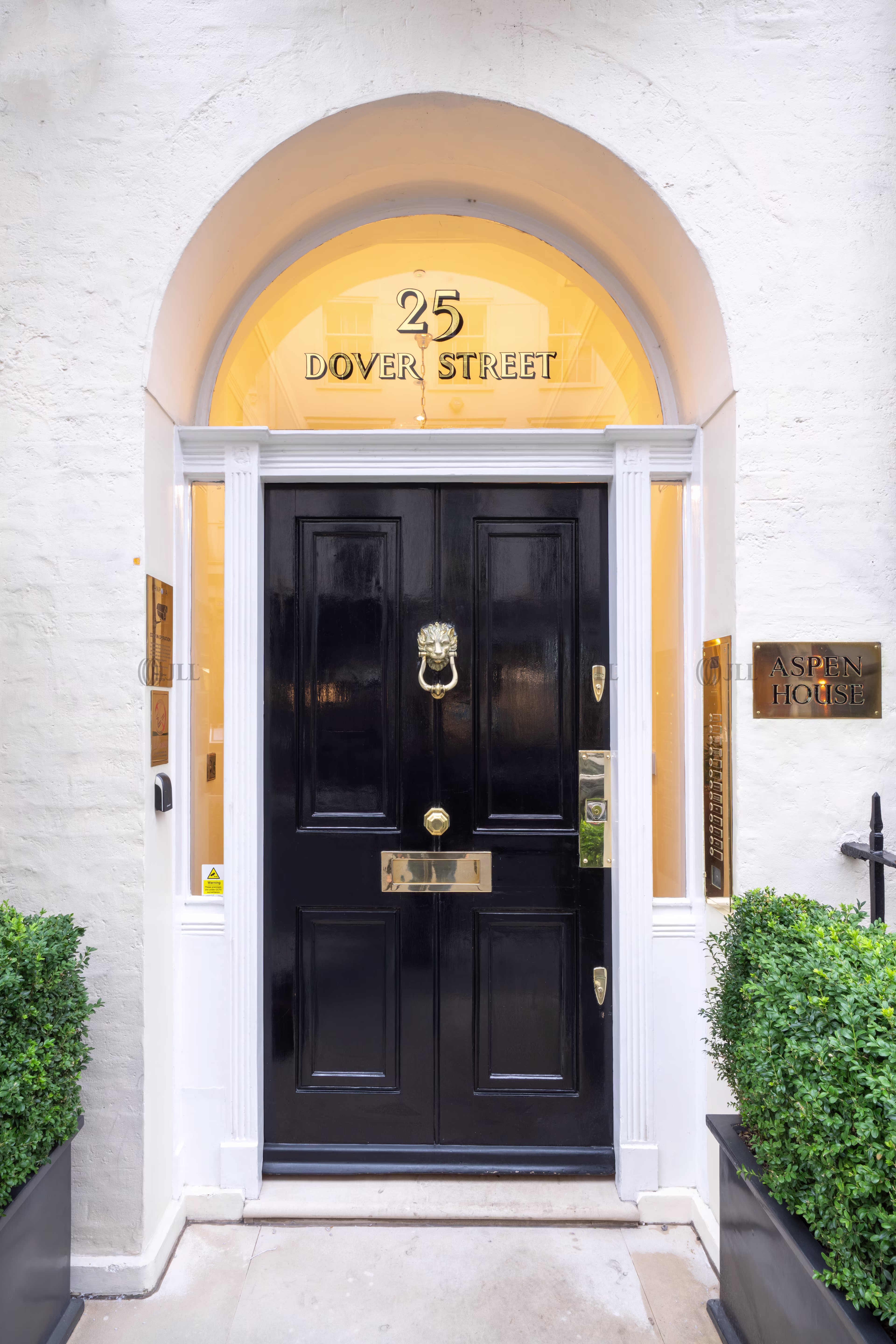 25 Dover Street