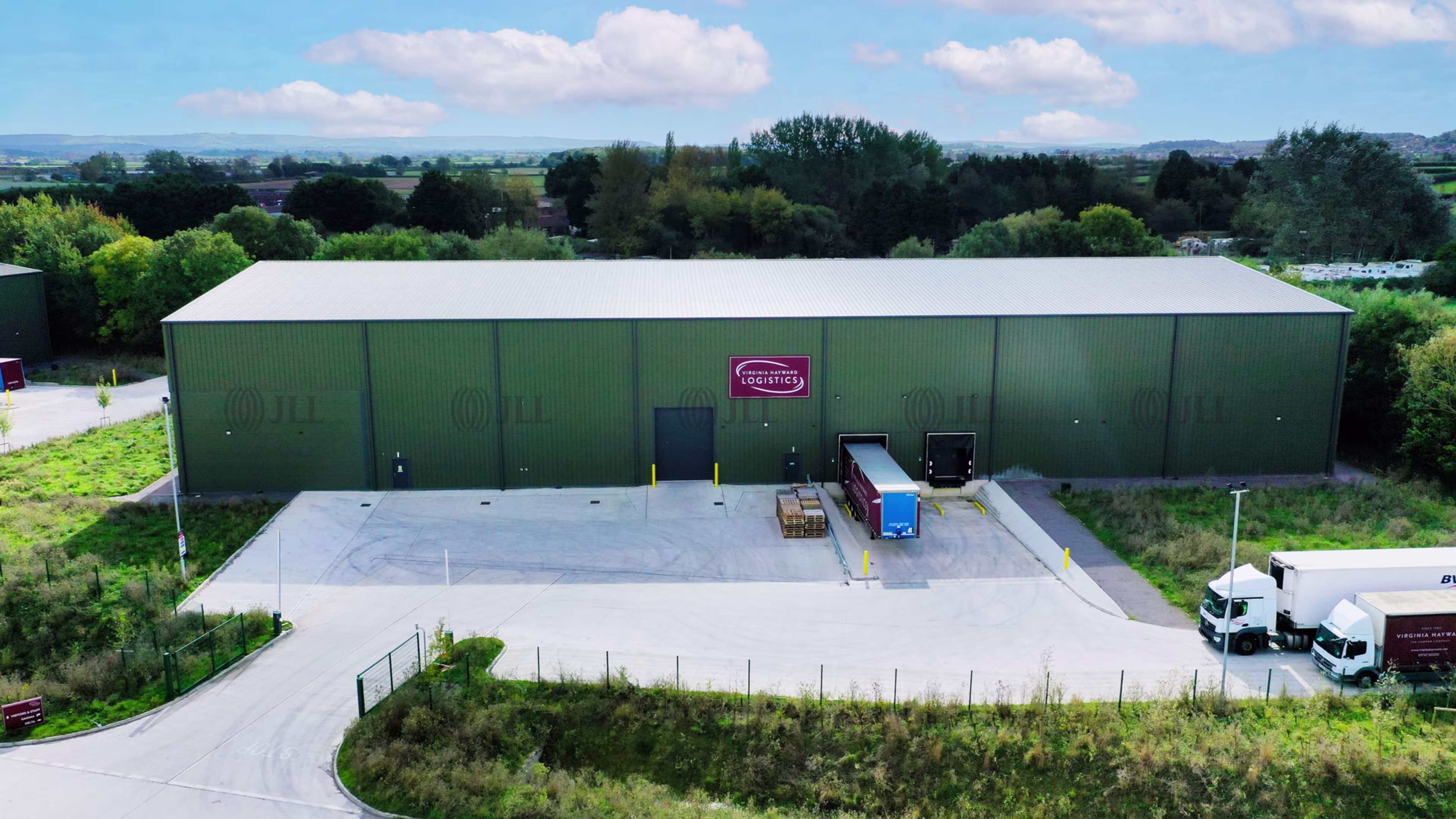 Morgans Business Park