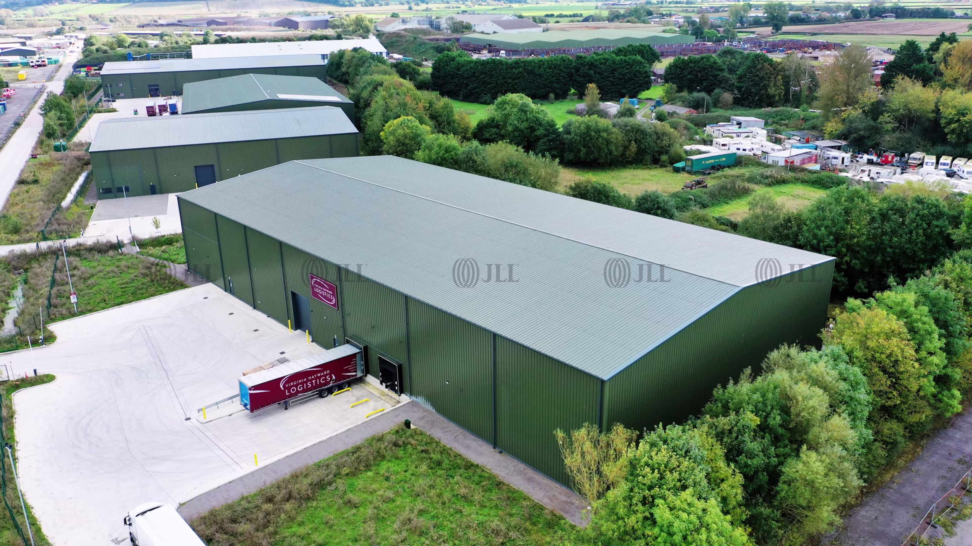 Morgans Business Park