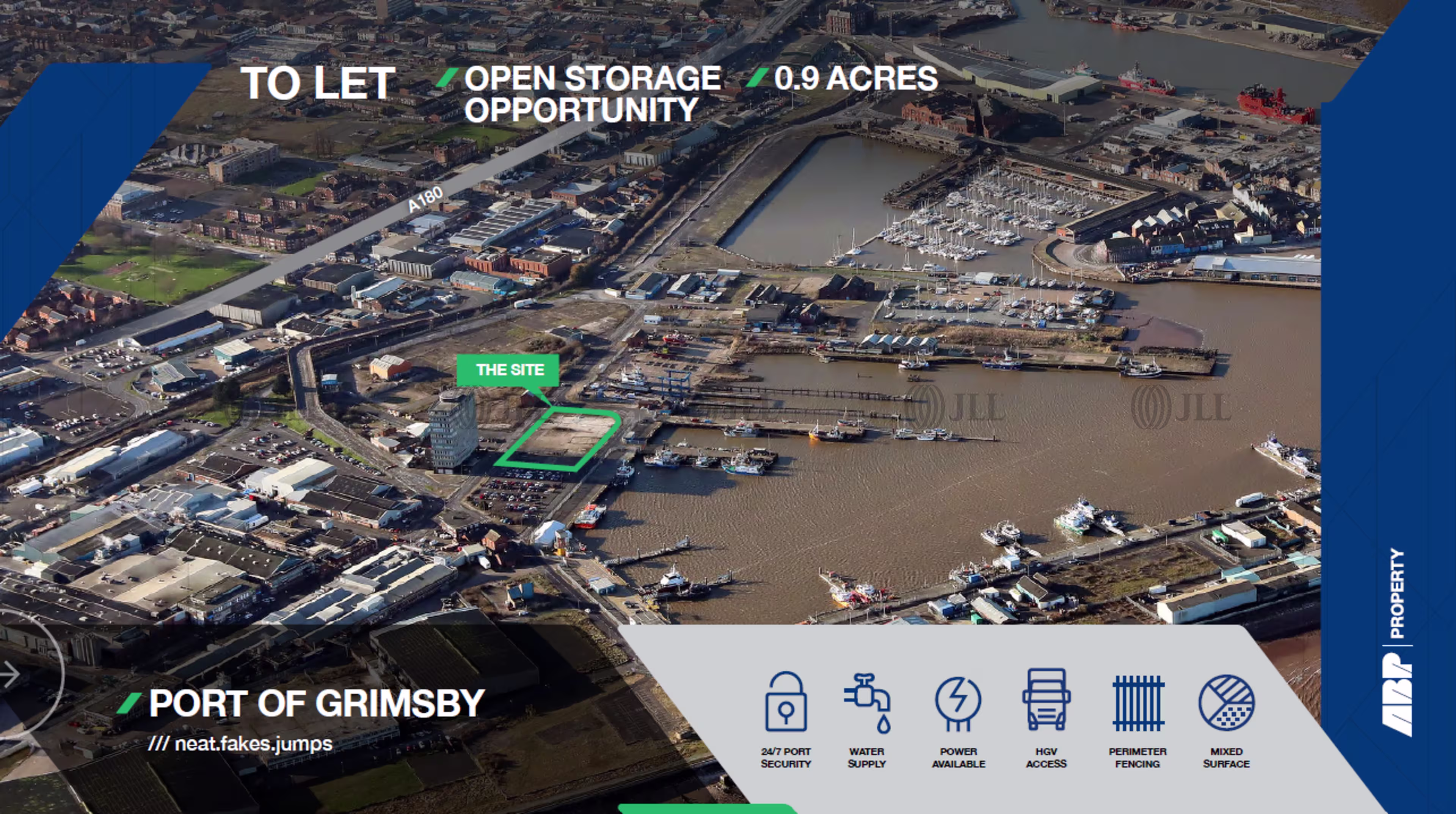 Port of Grimsby