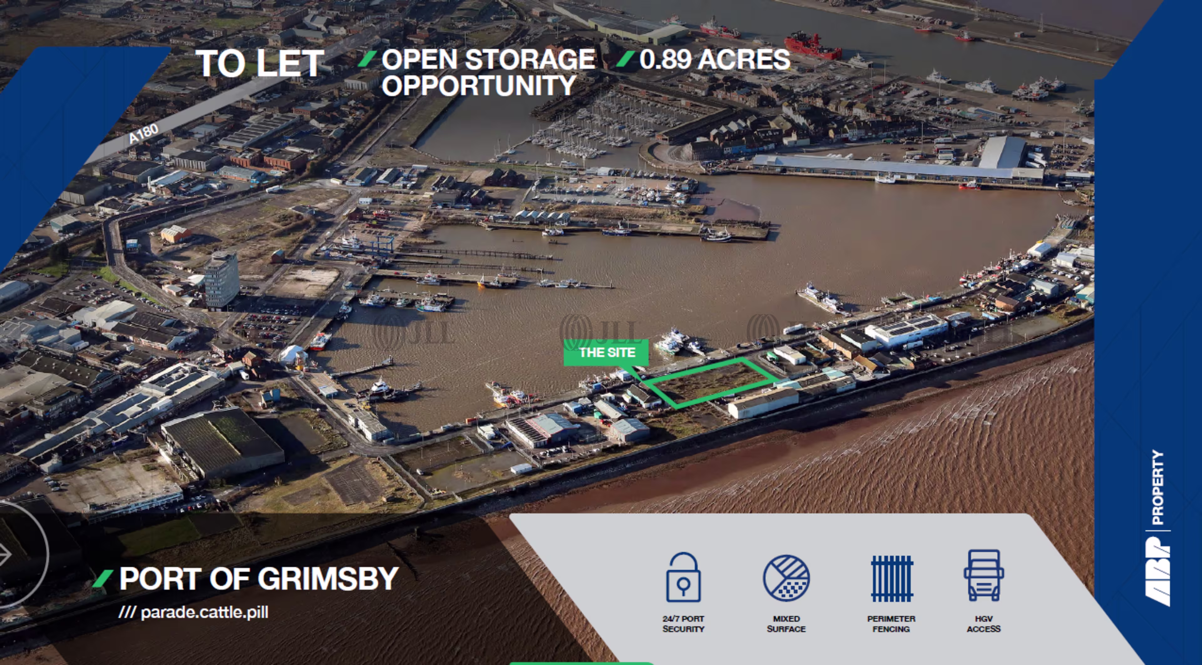 Port of Grimsby