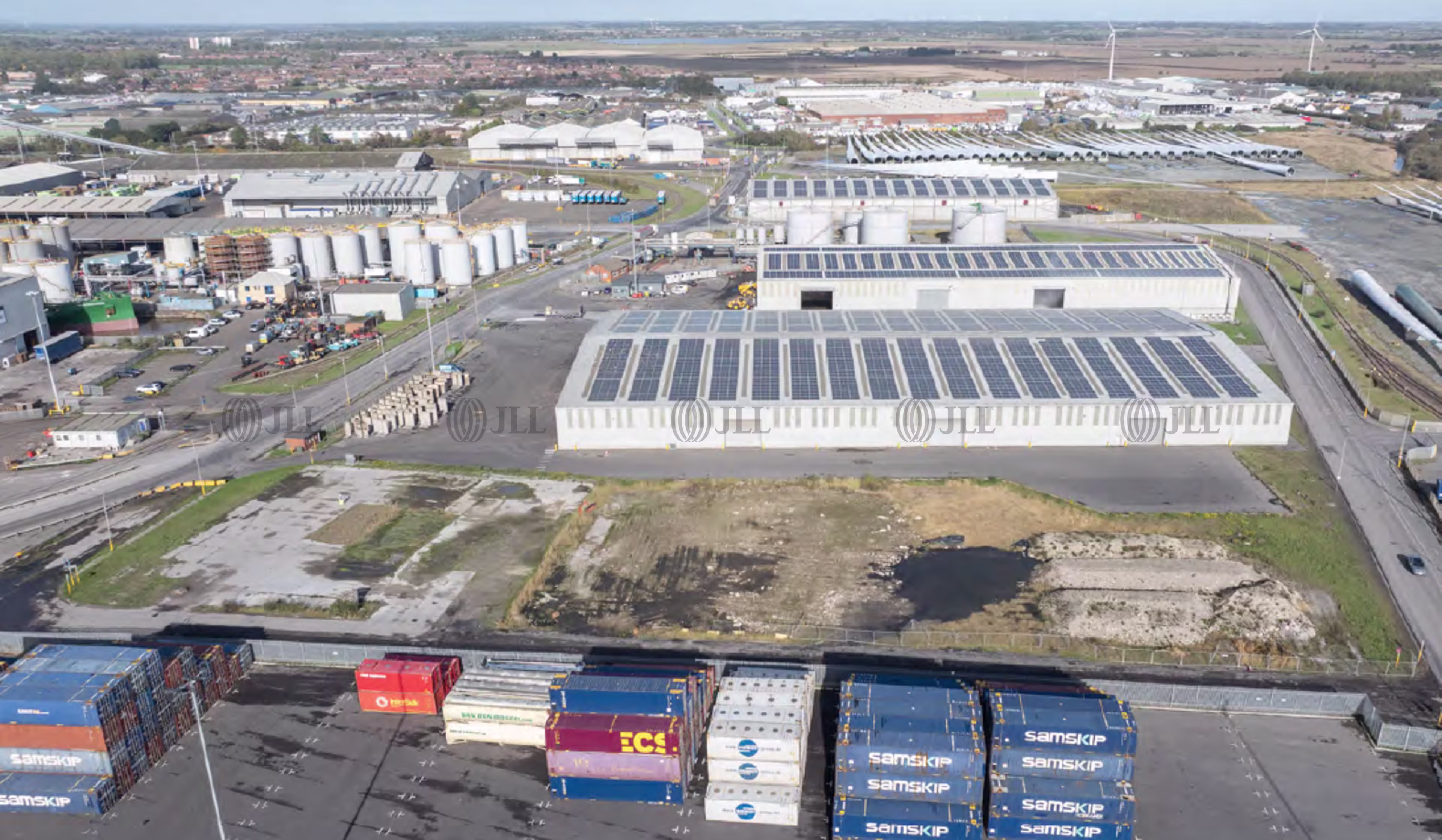 Port of Hull