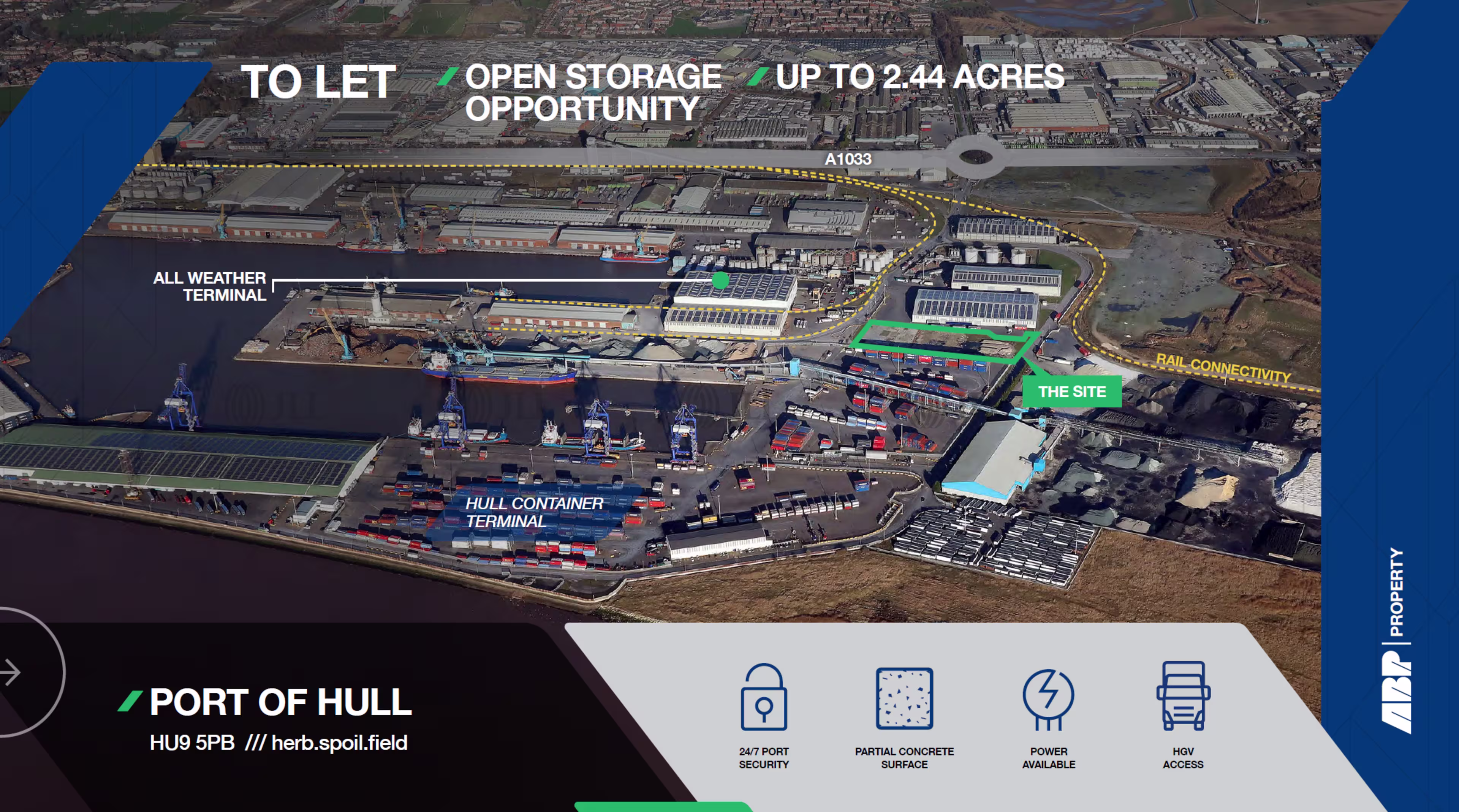 Port of Hull
