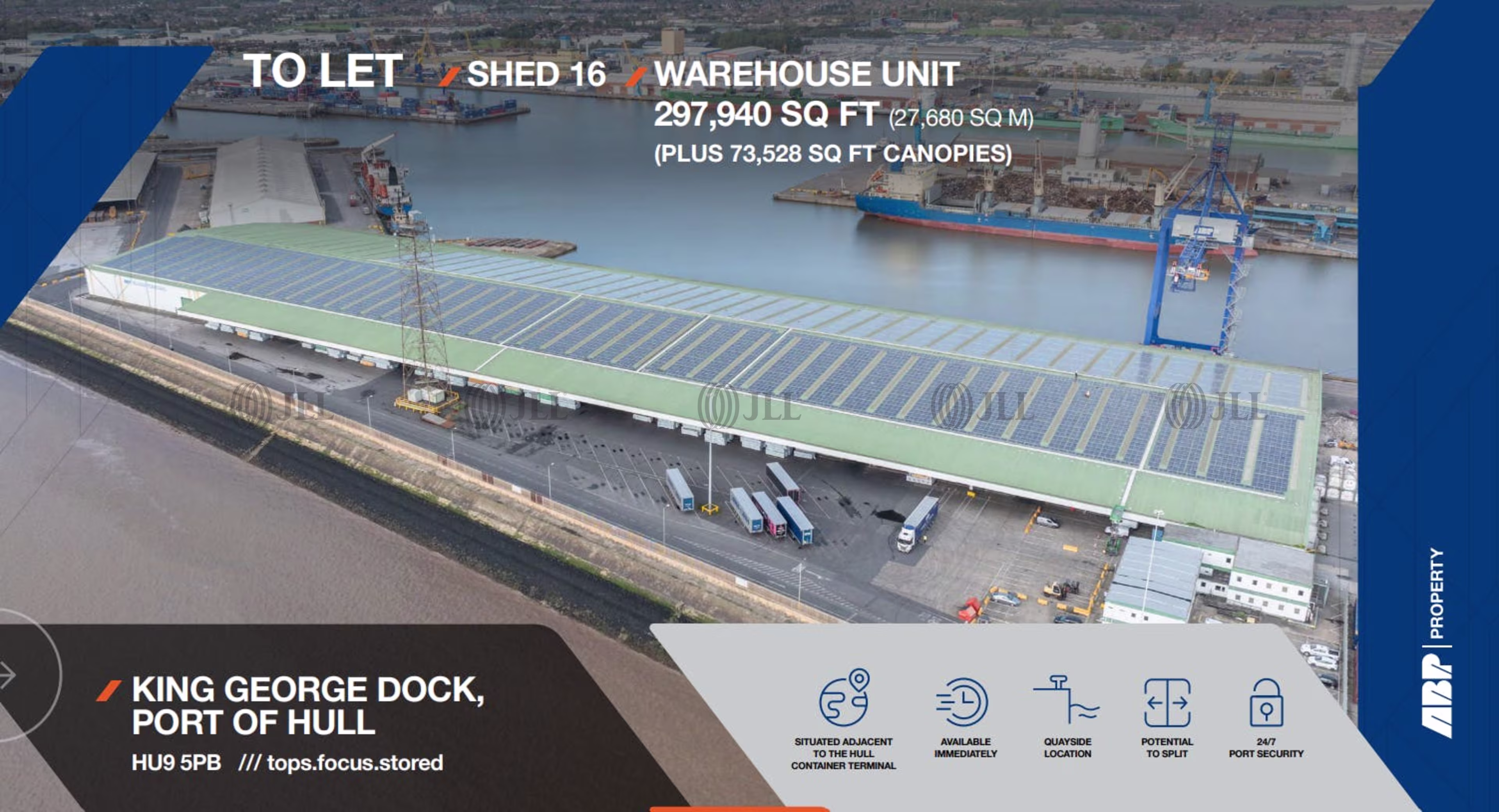 King George Dock