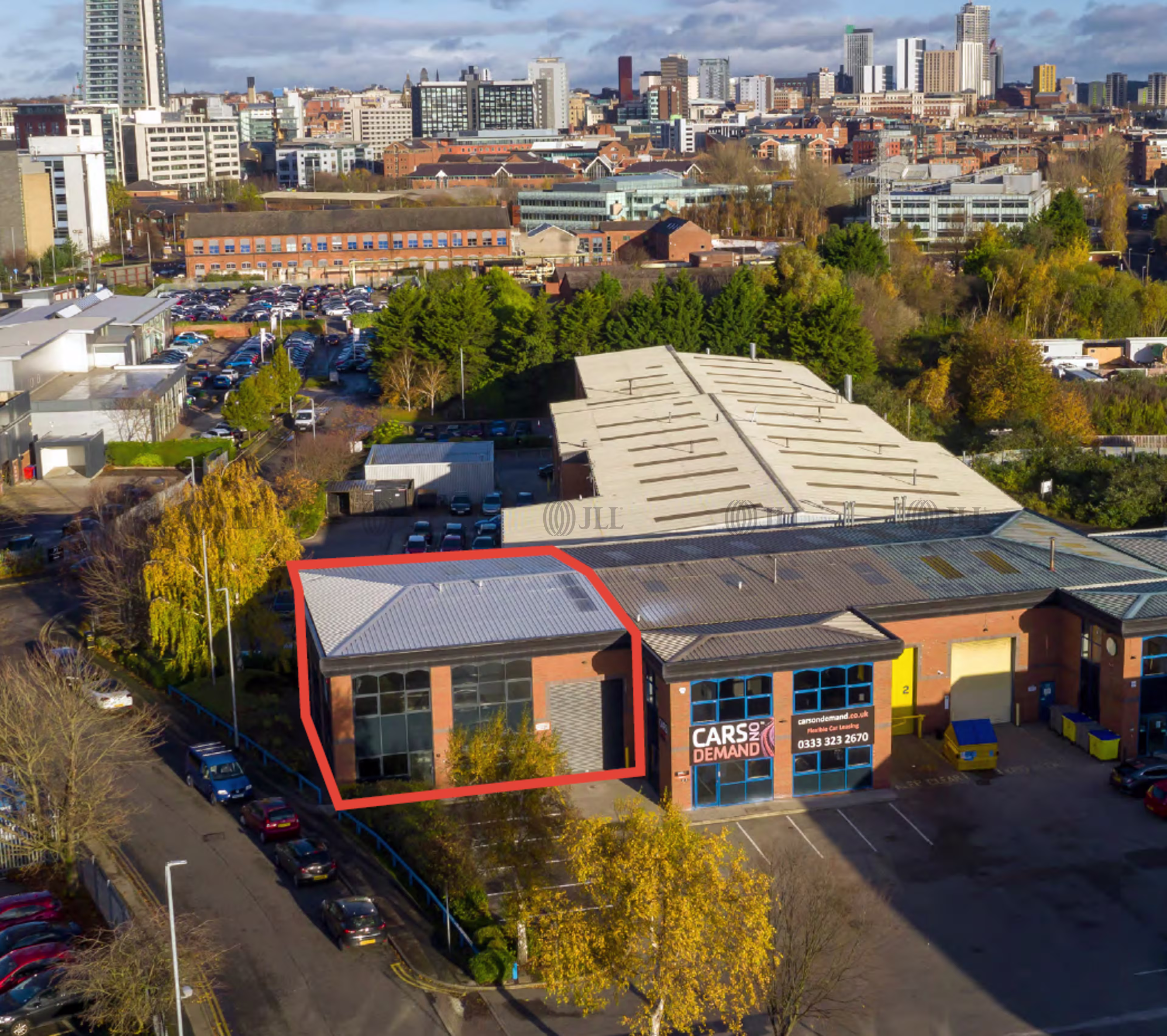 Apex Business Park