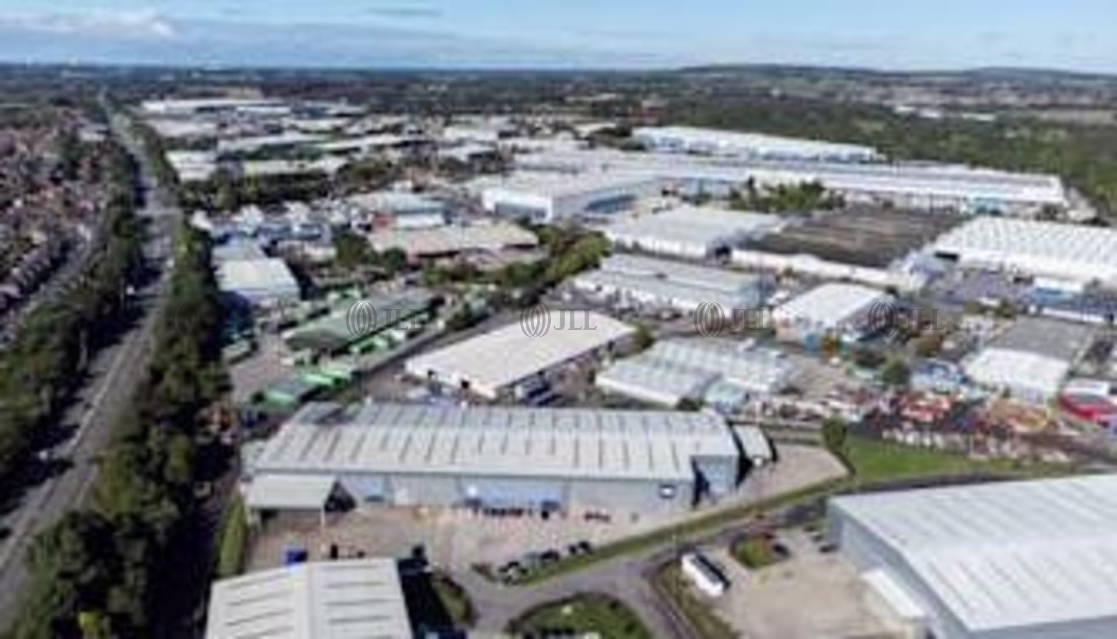 Haydock Cross Industrial Estate