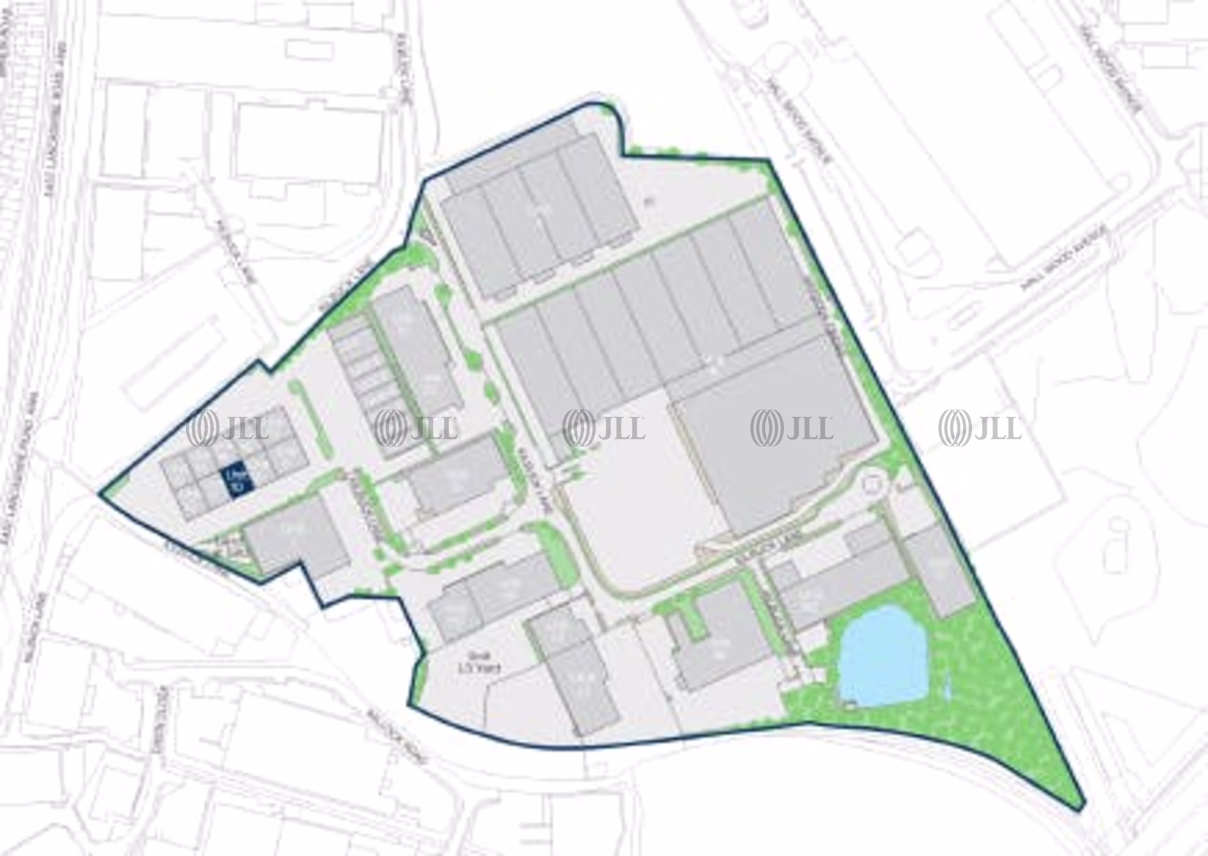 Haydock Cross Industrial Estate