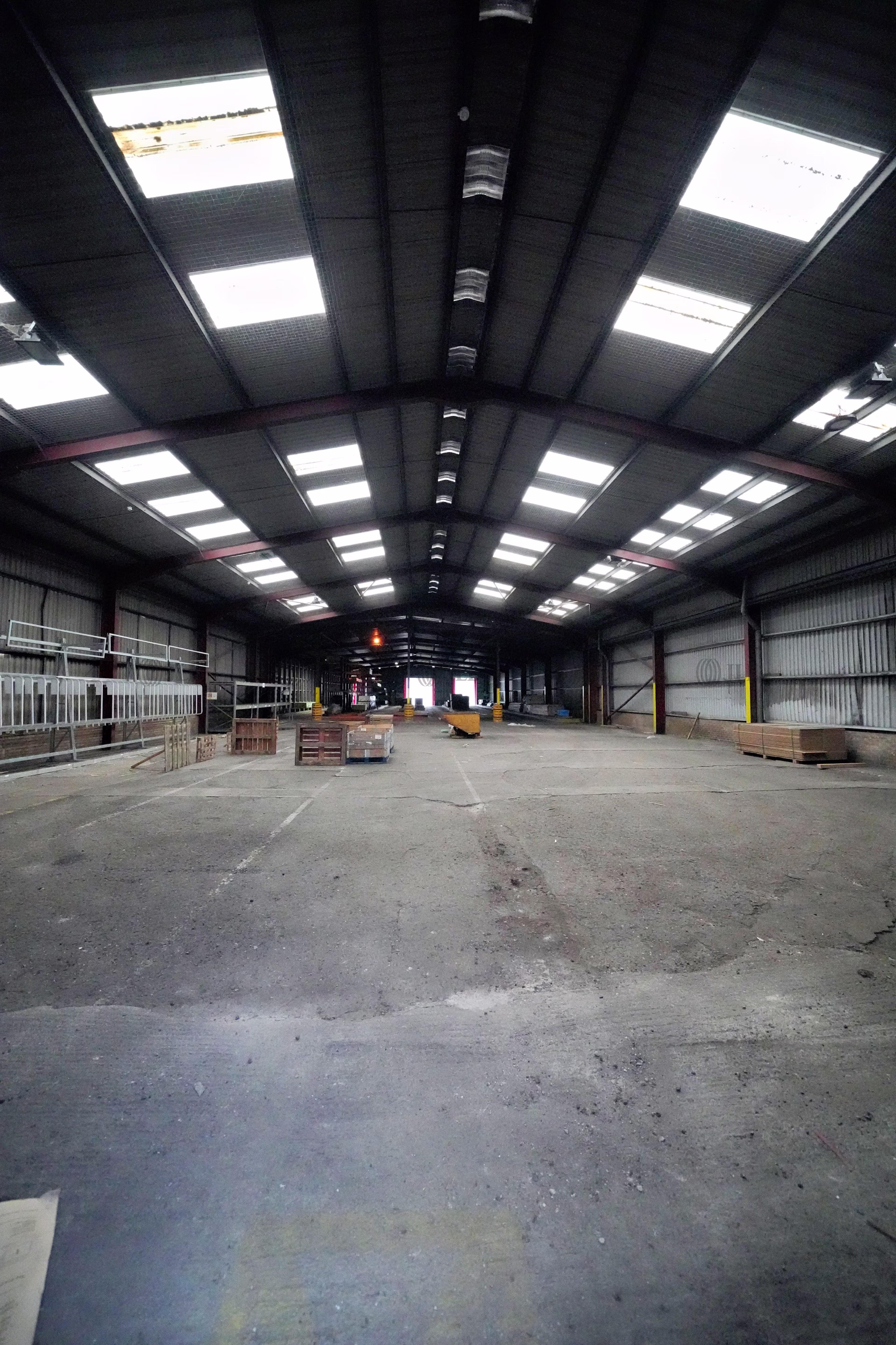 West Bentinck Dock Site, Port of King's Lynn