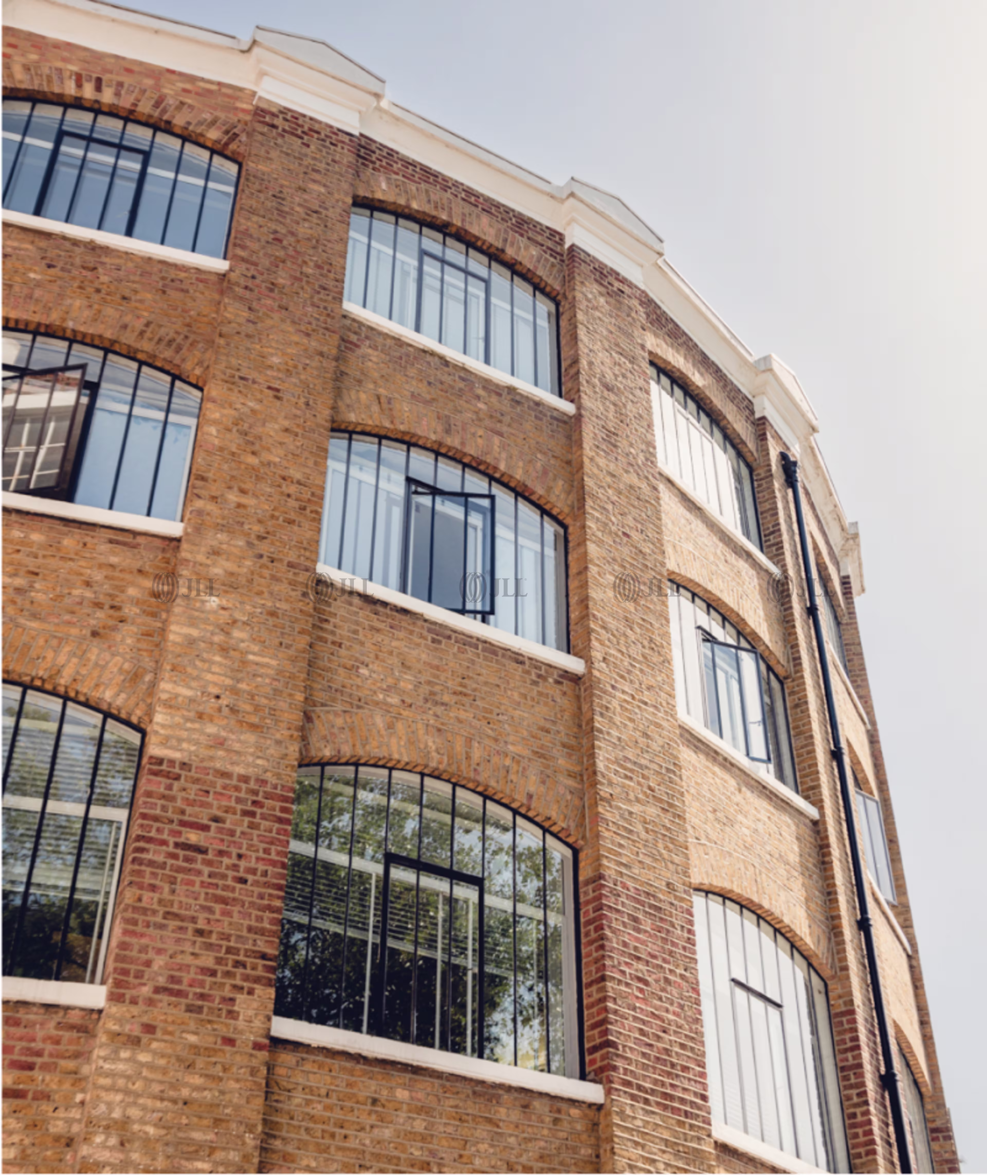 42-43 Gloucester Crescent, 12 Oval Road & 57 Jamestown Road