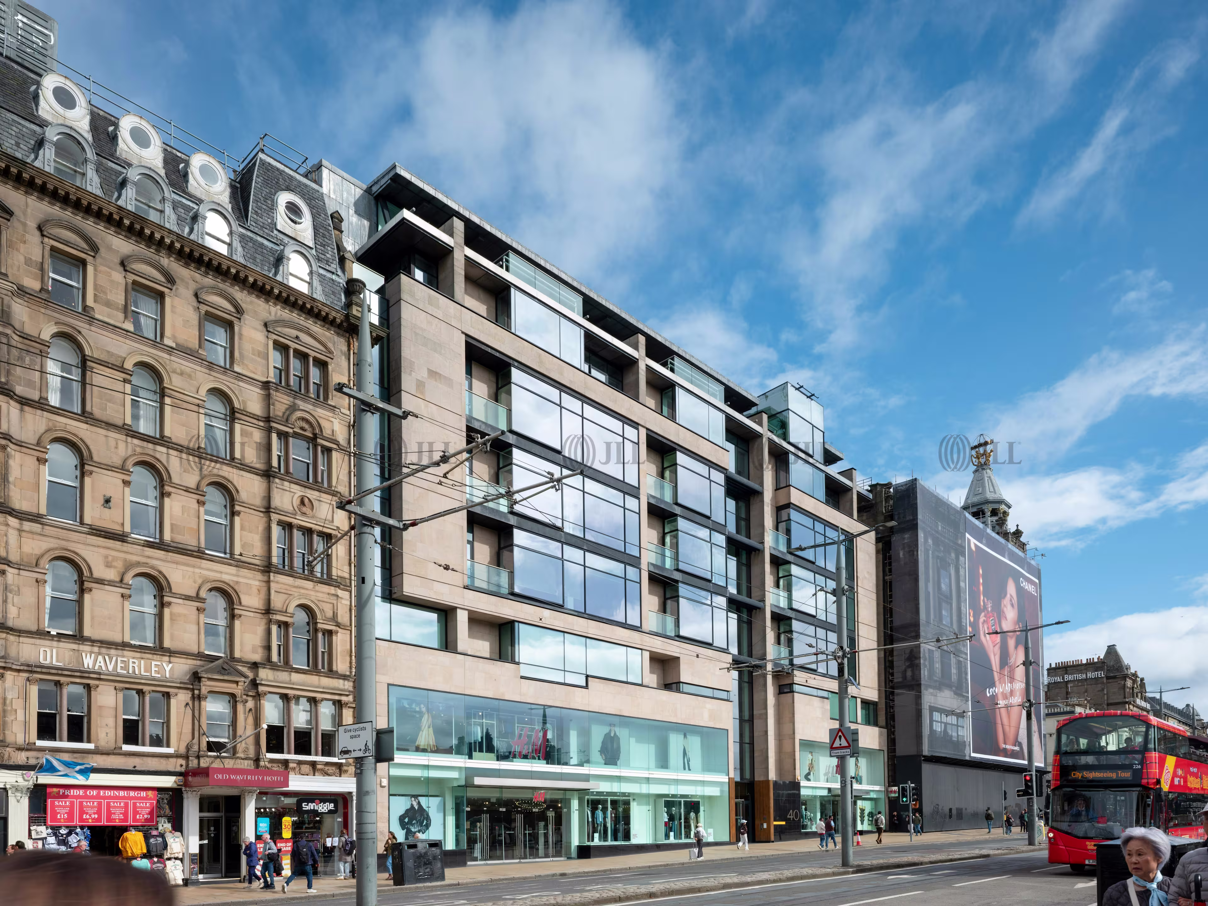 40 Princes Street