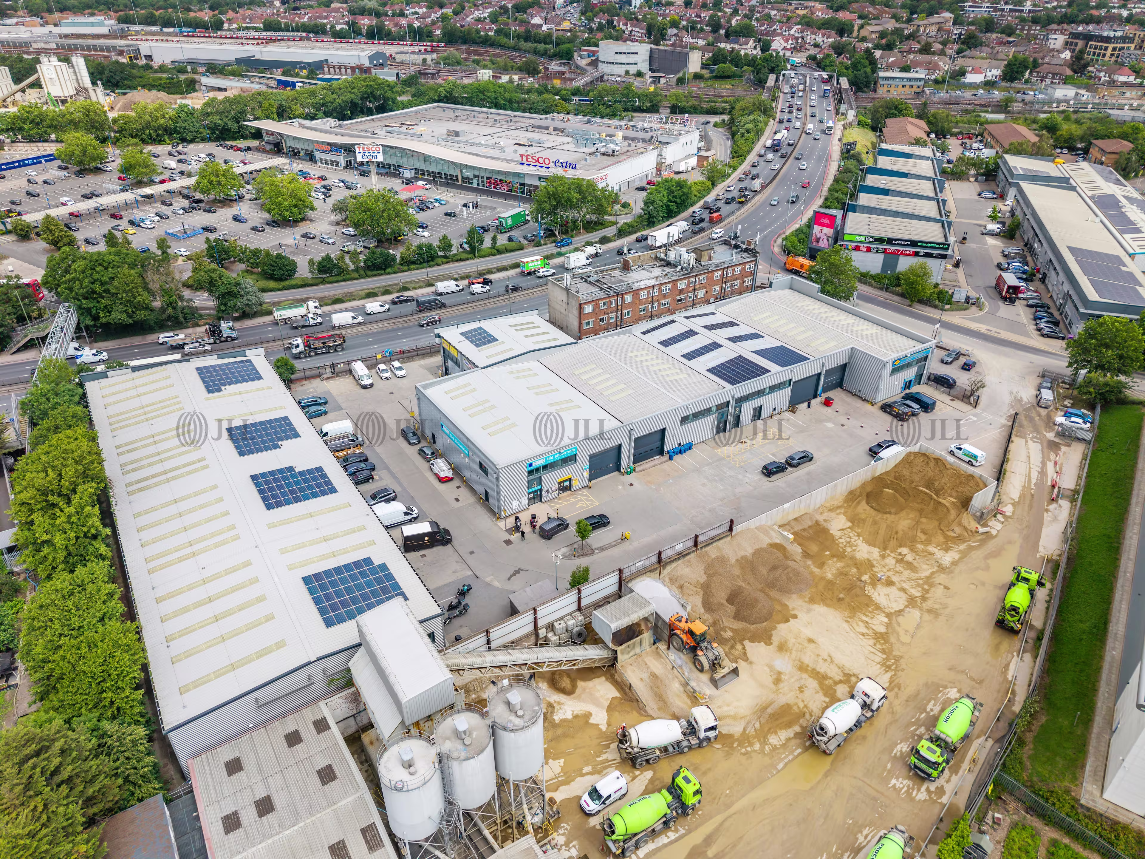 390 North Circular Road