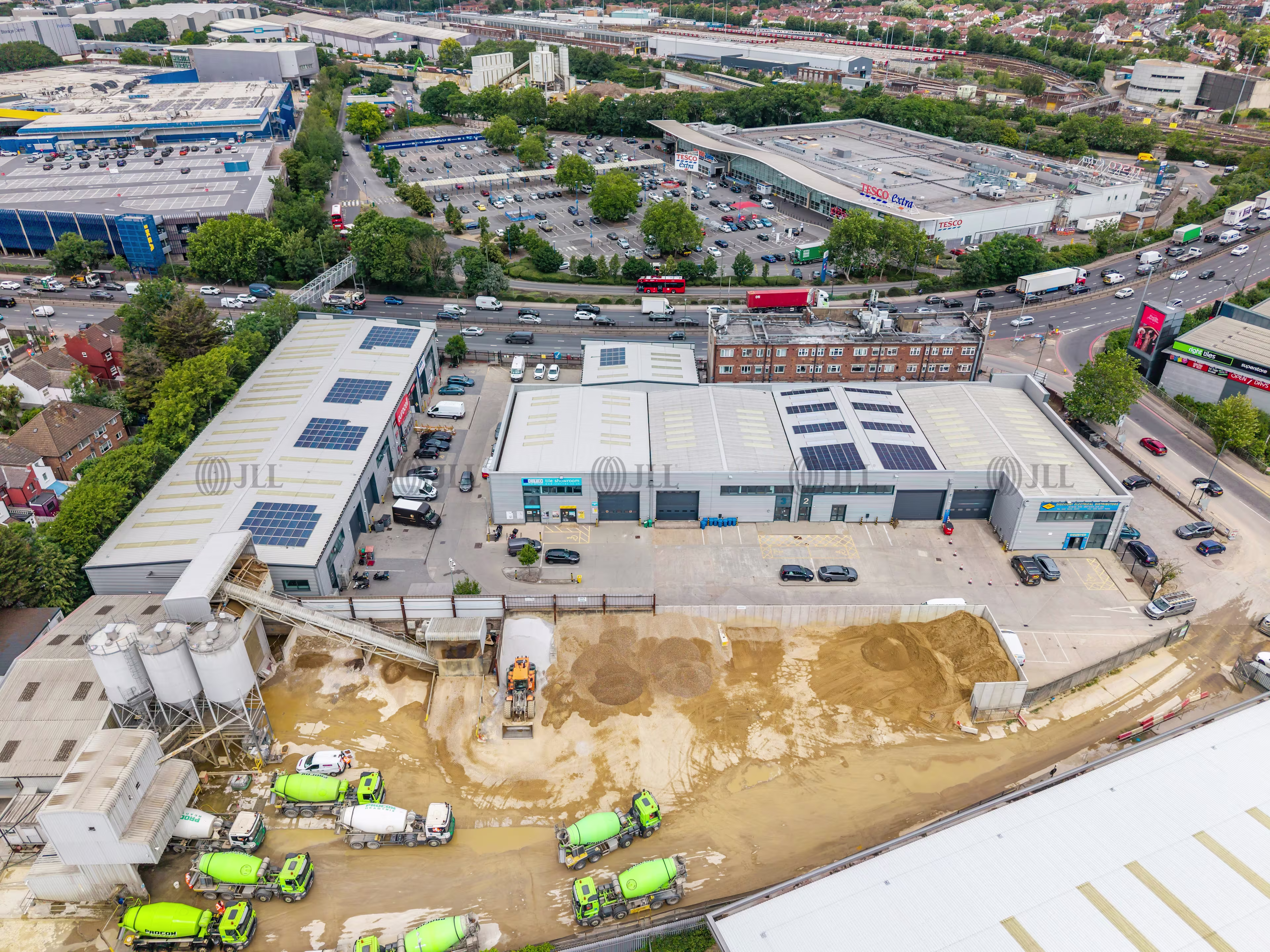 390 North Circular Road