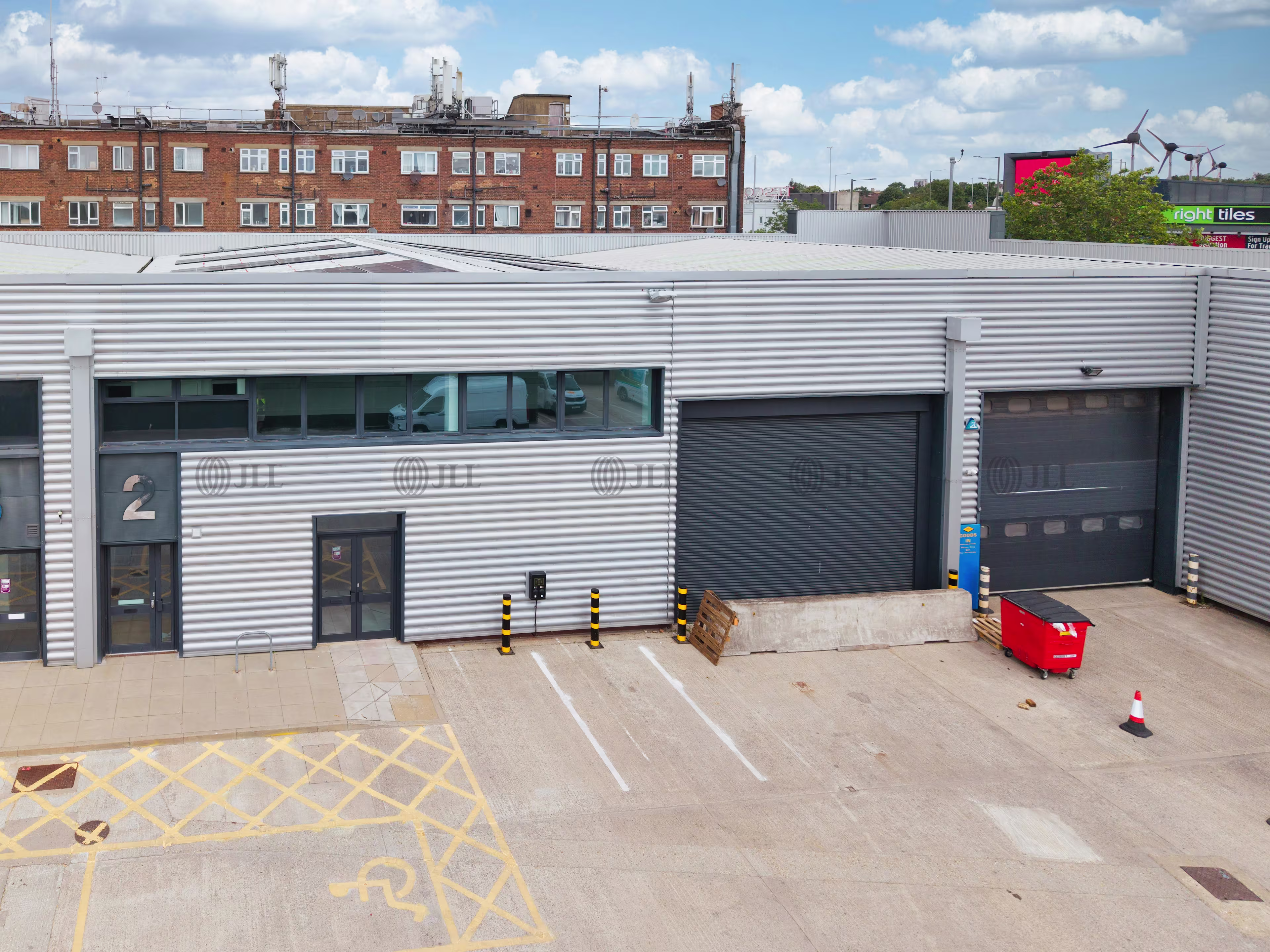 390 North Circular Road