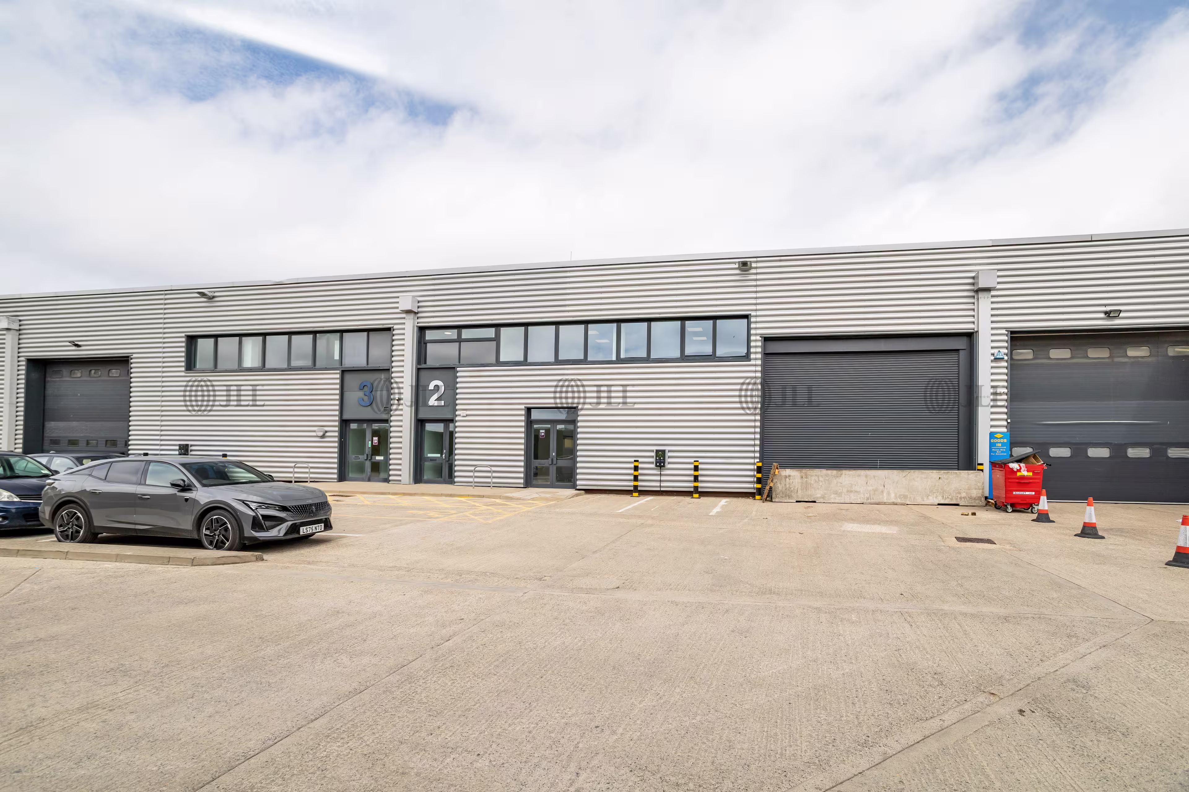 390 North Circular Road