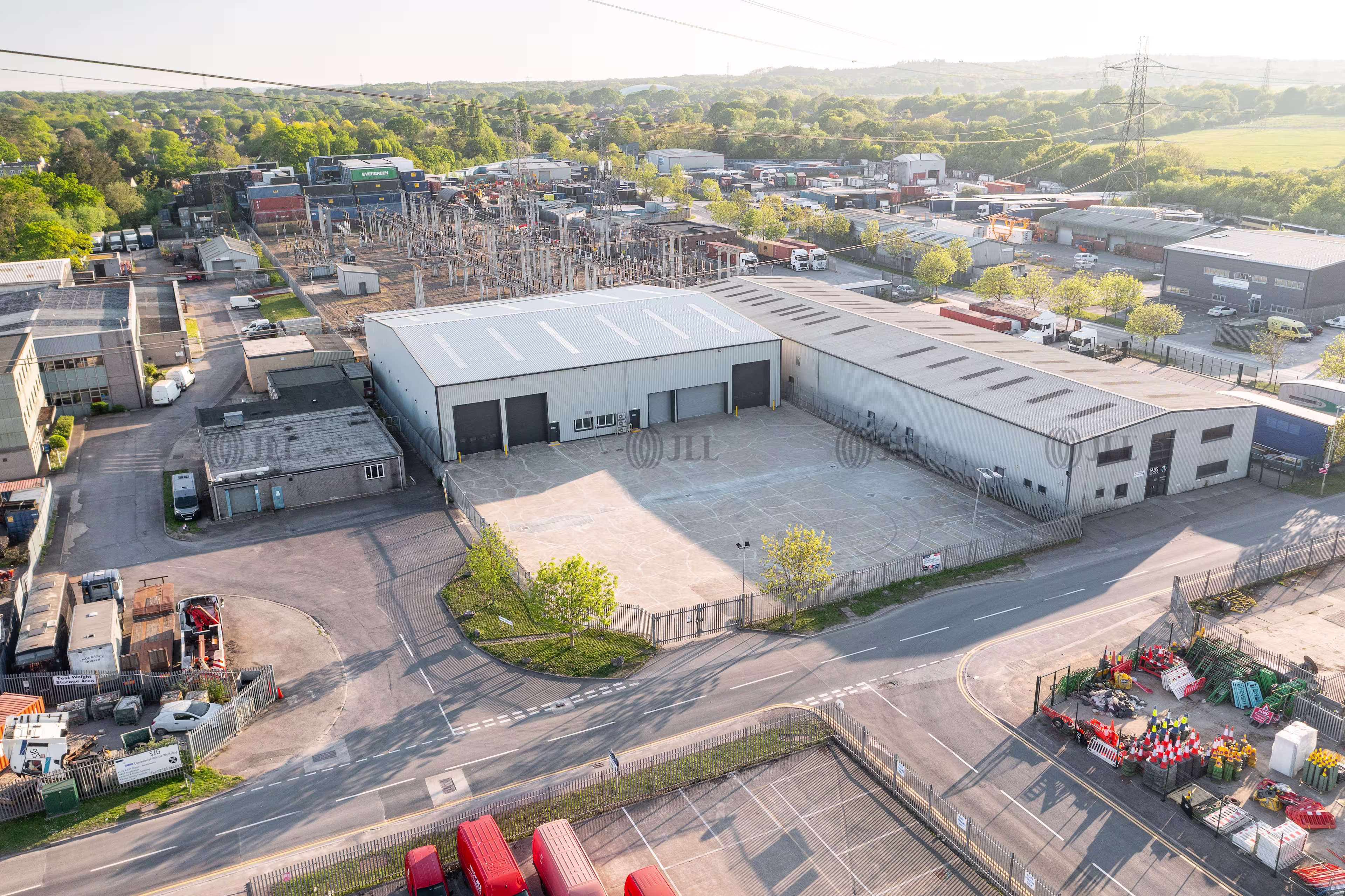 Unit B5, Marchwood Industrial Park, East Road