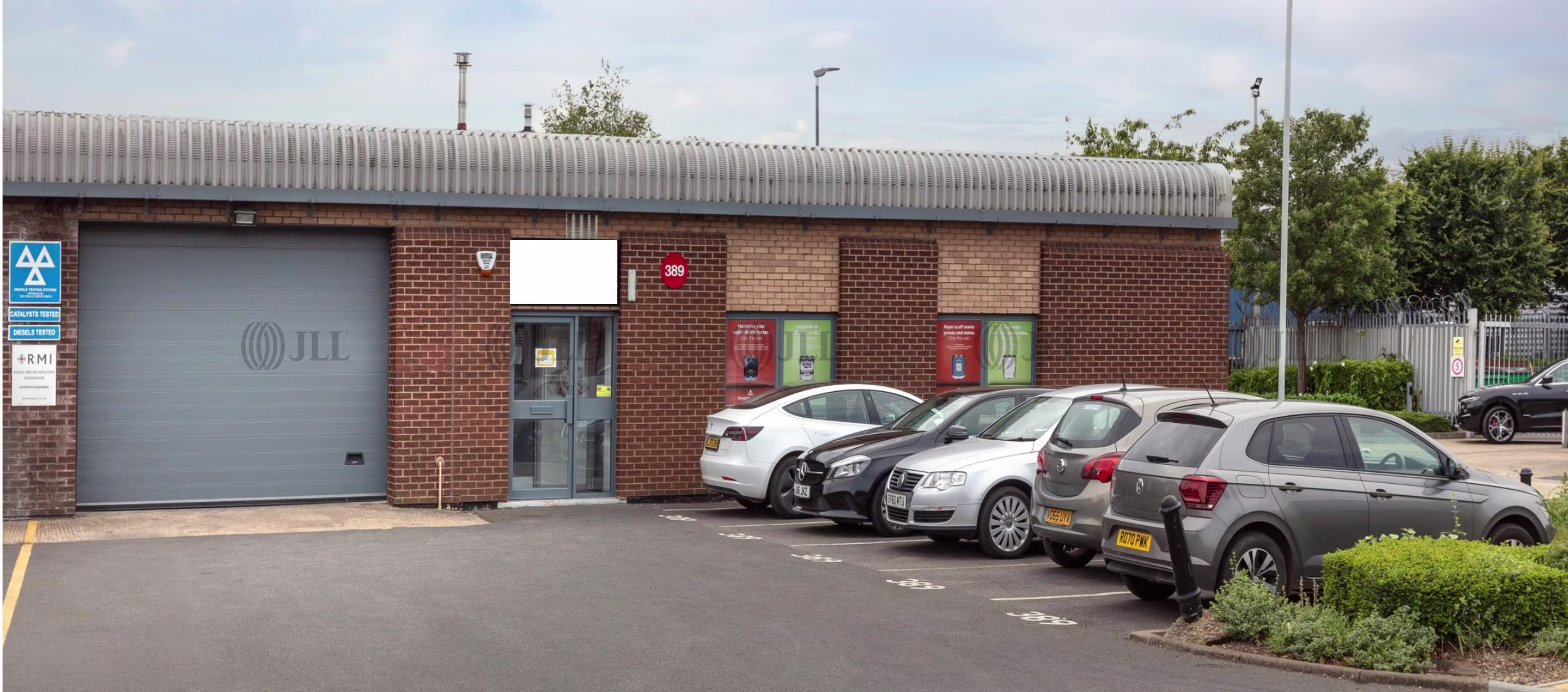 Slough Trading Estate