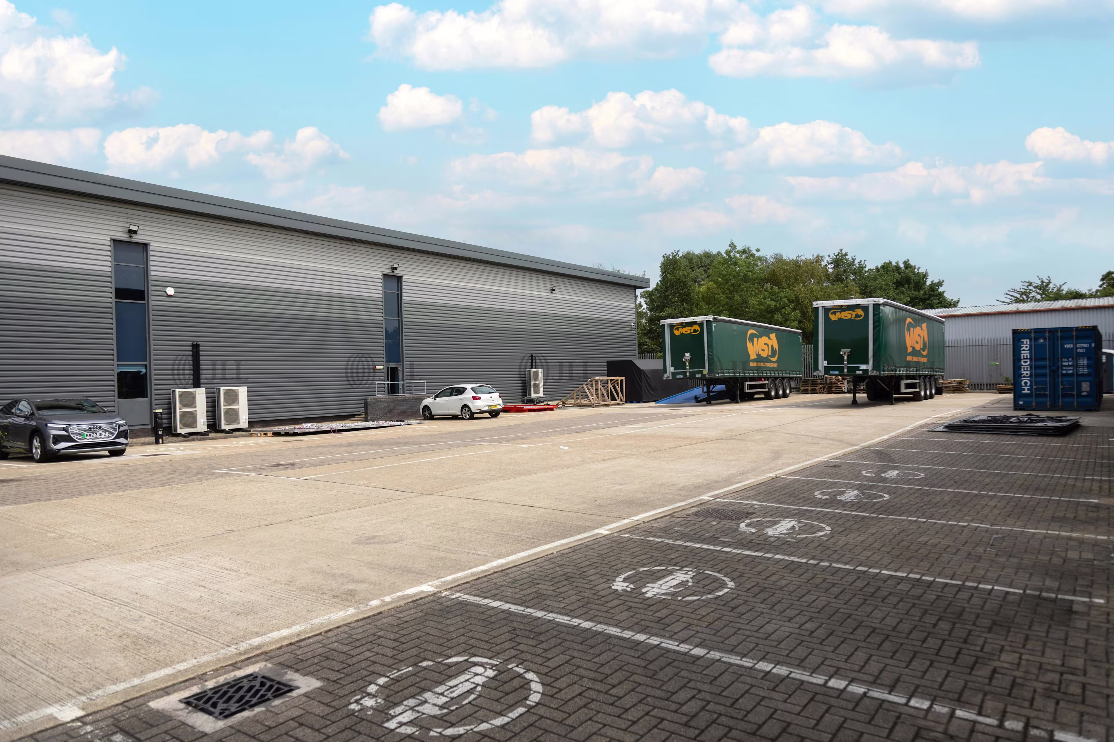 Units 1 & 2 Valor Park