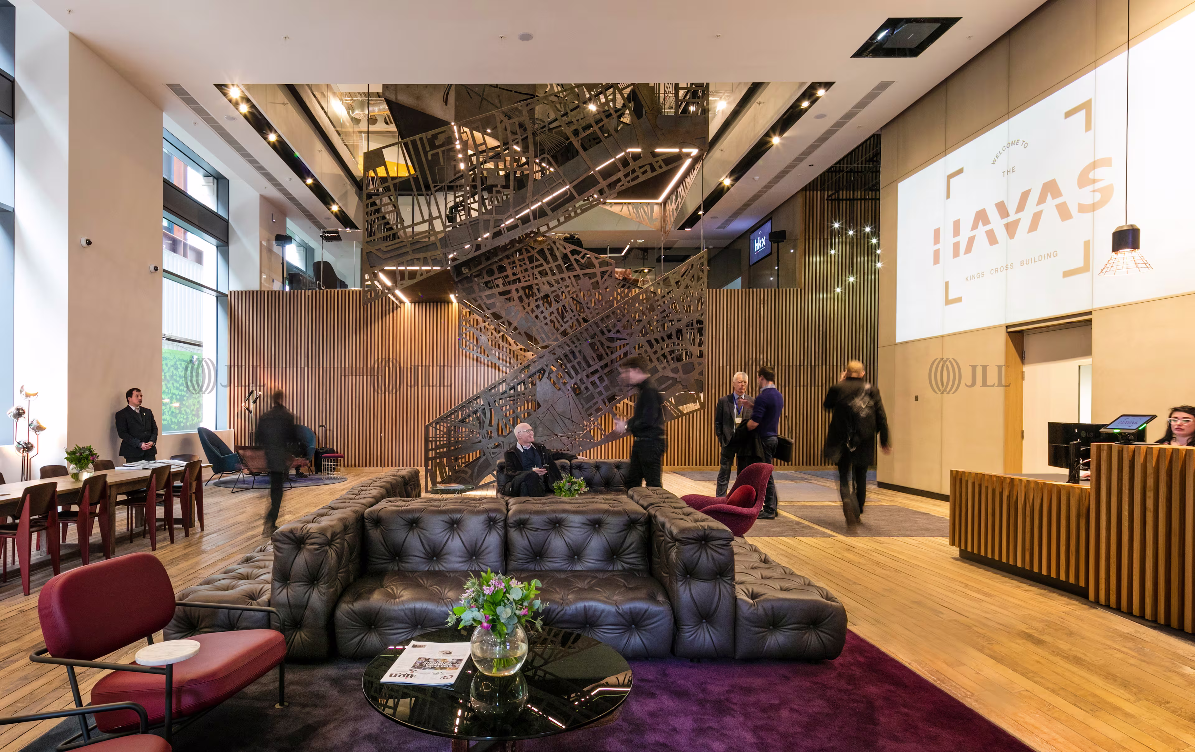 3 Pancras Square