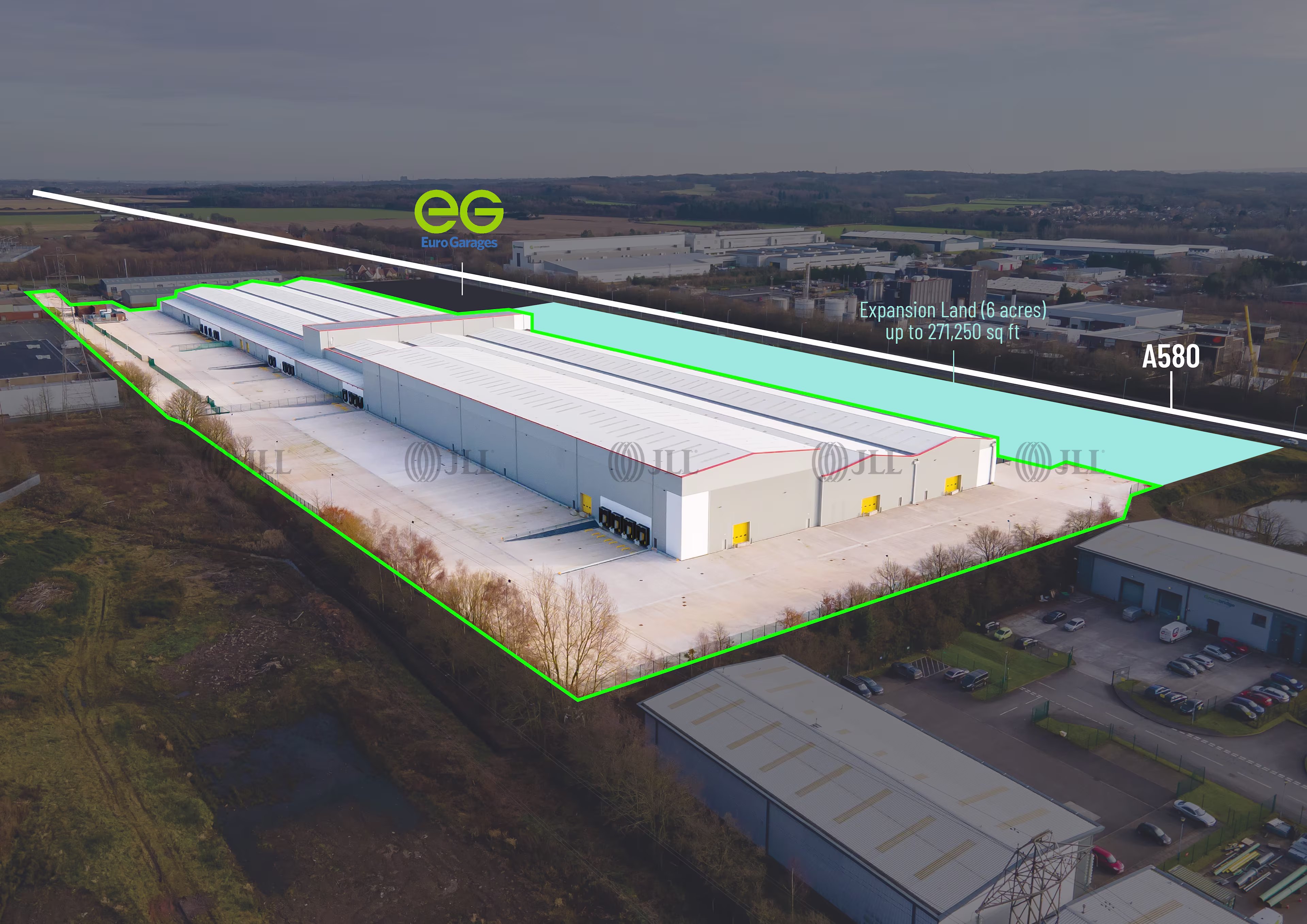 Knowsley Industrial Estate