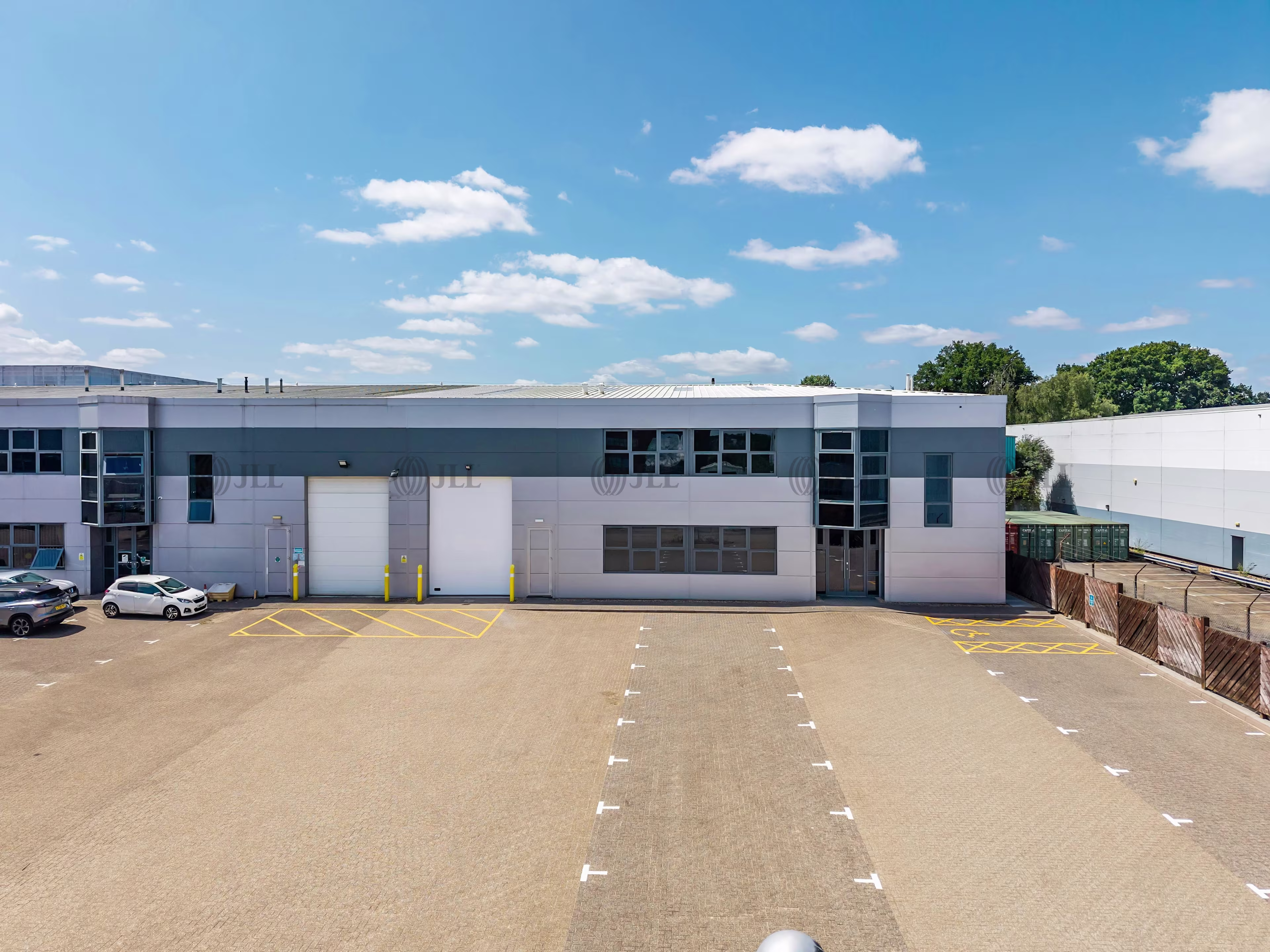 Unit 5, Chevron Industrial Estate