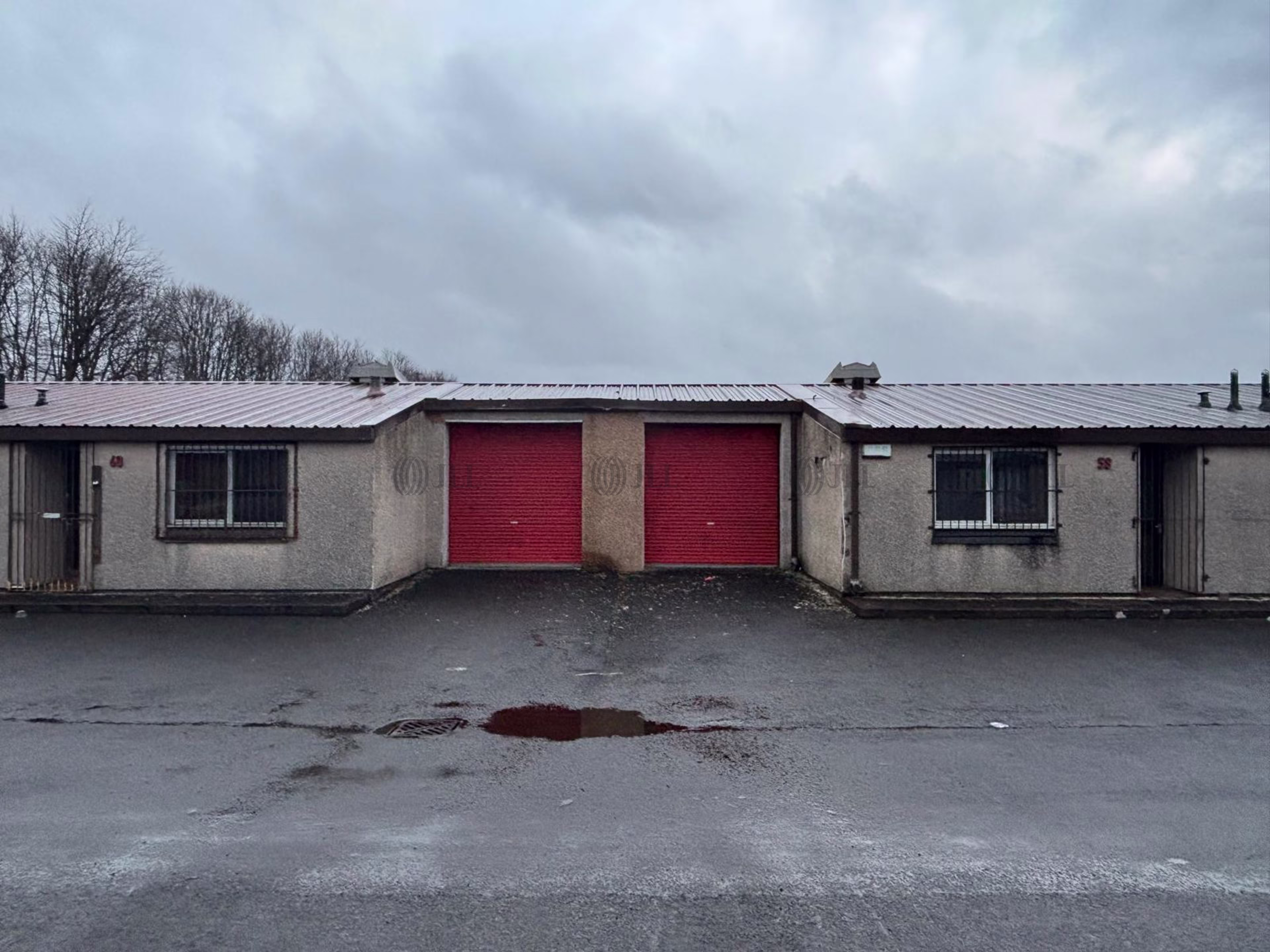 Telford Road