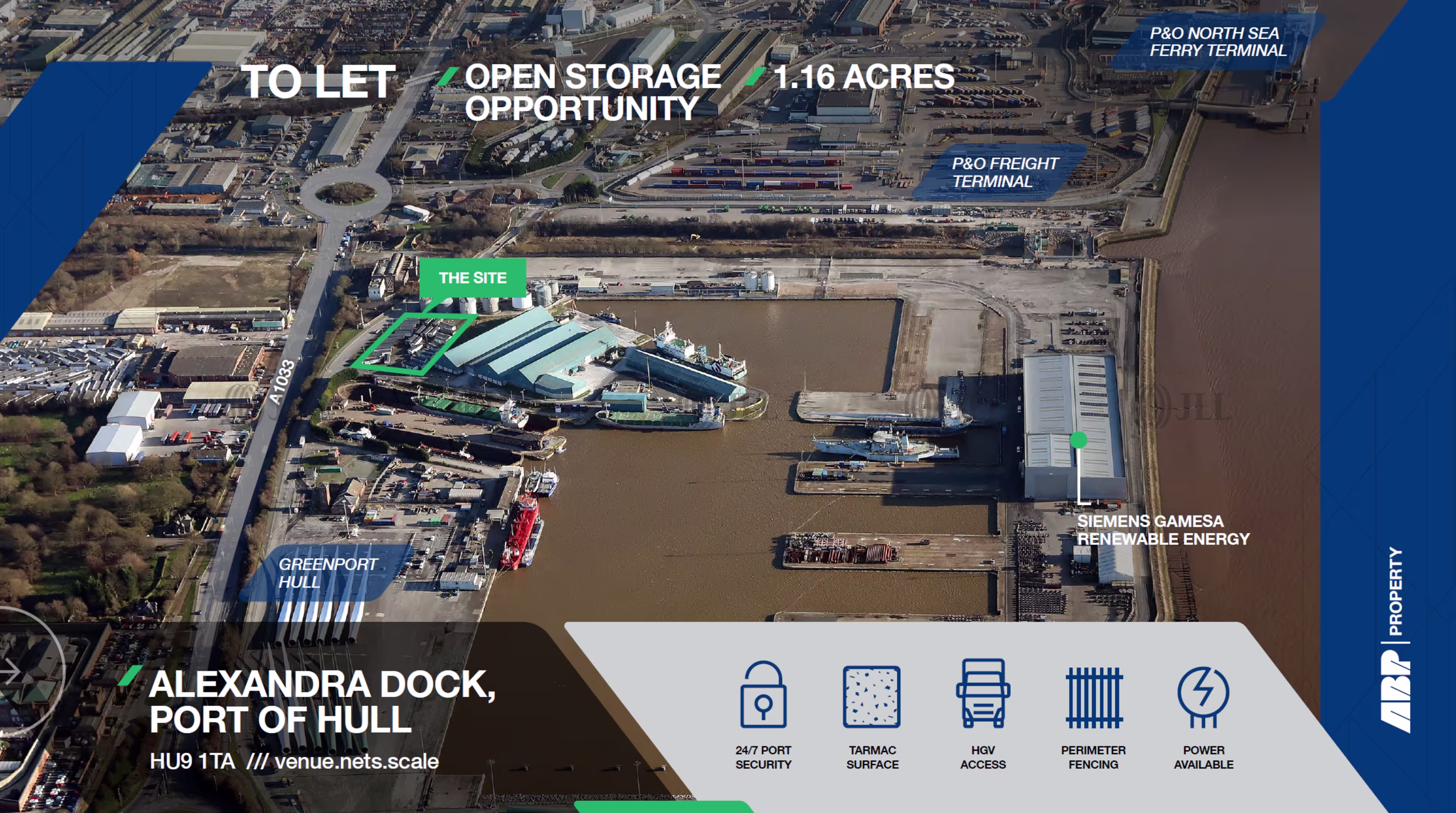 Alexandra Dock