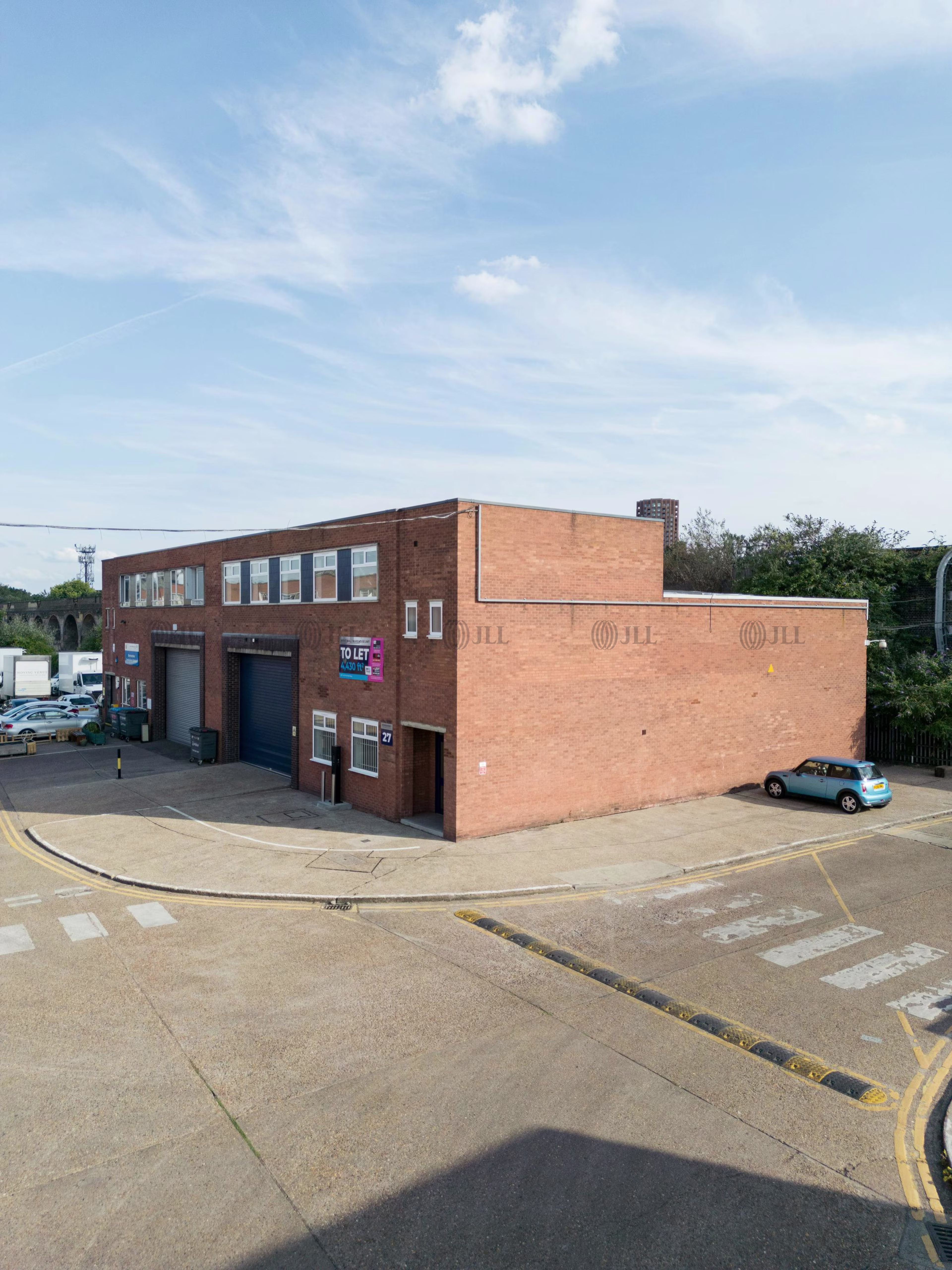 Rotherhithe New Road