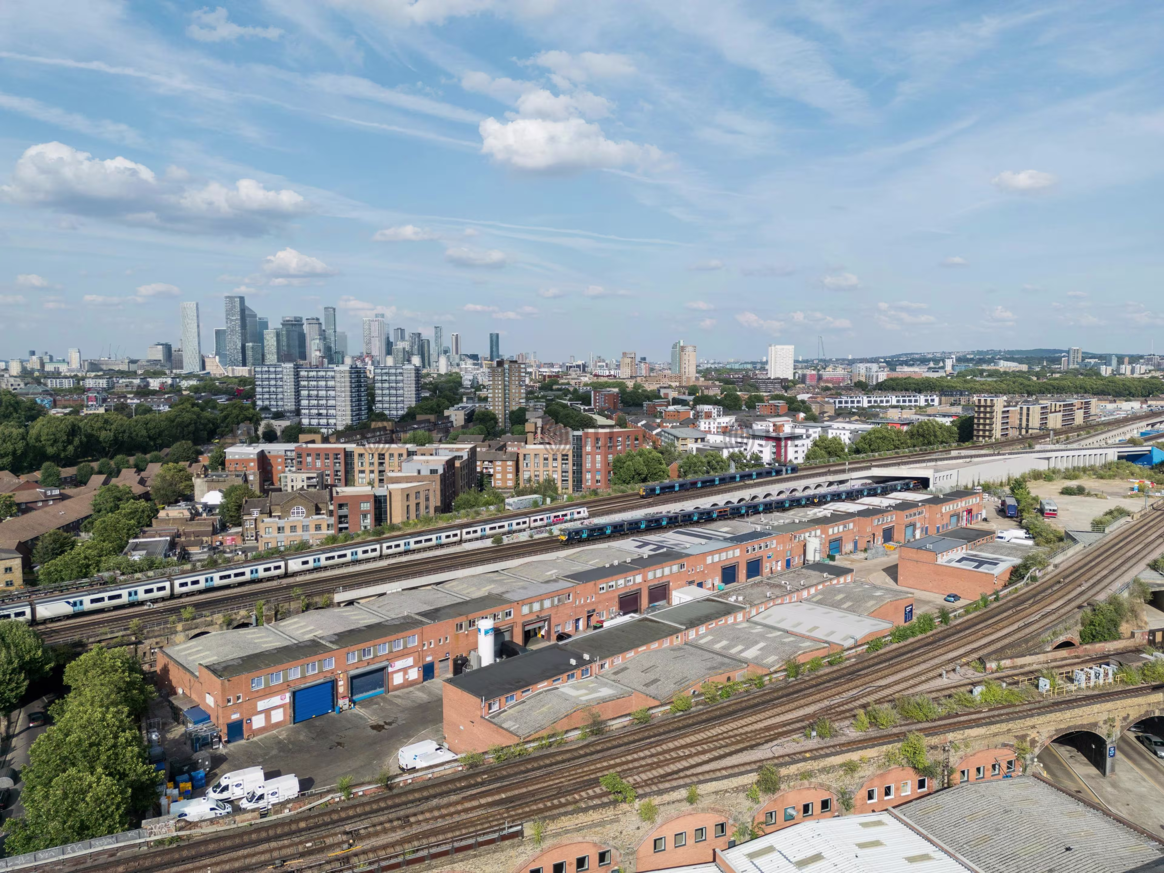 Rotherhithe New Road