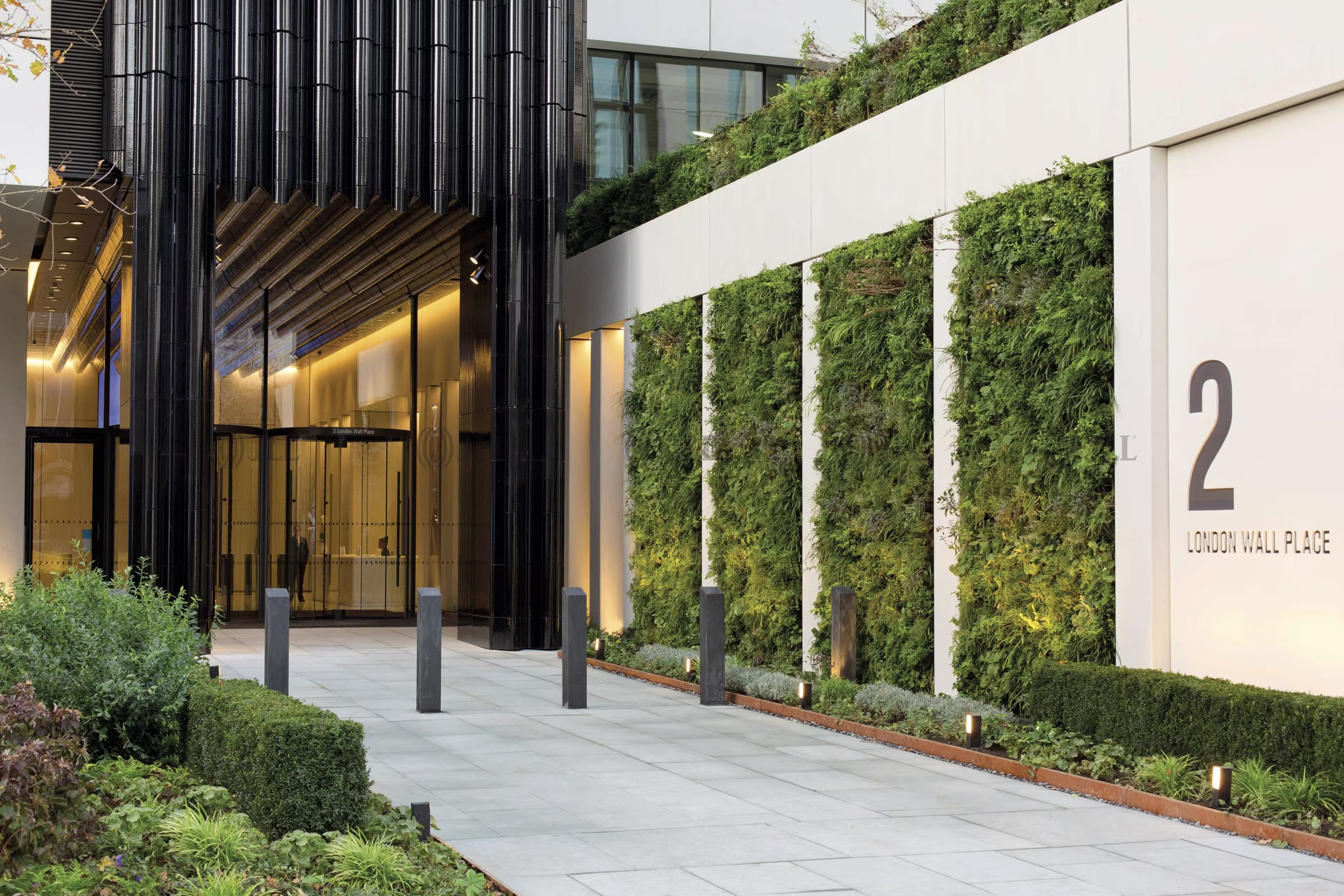 2 London Wall Place