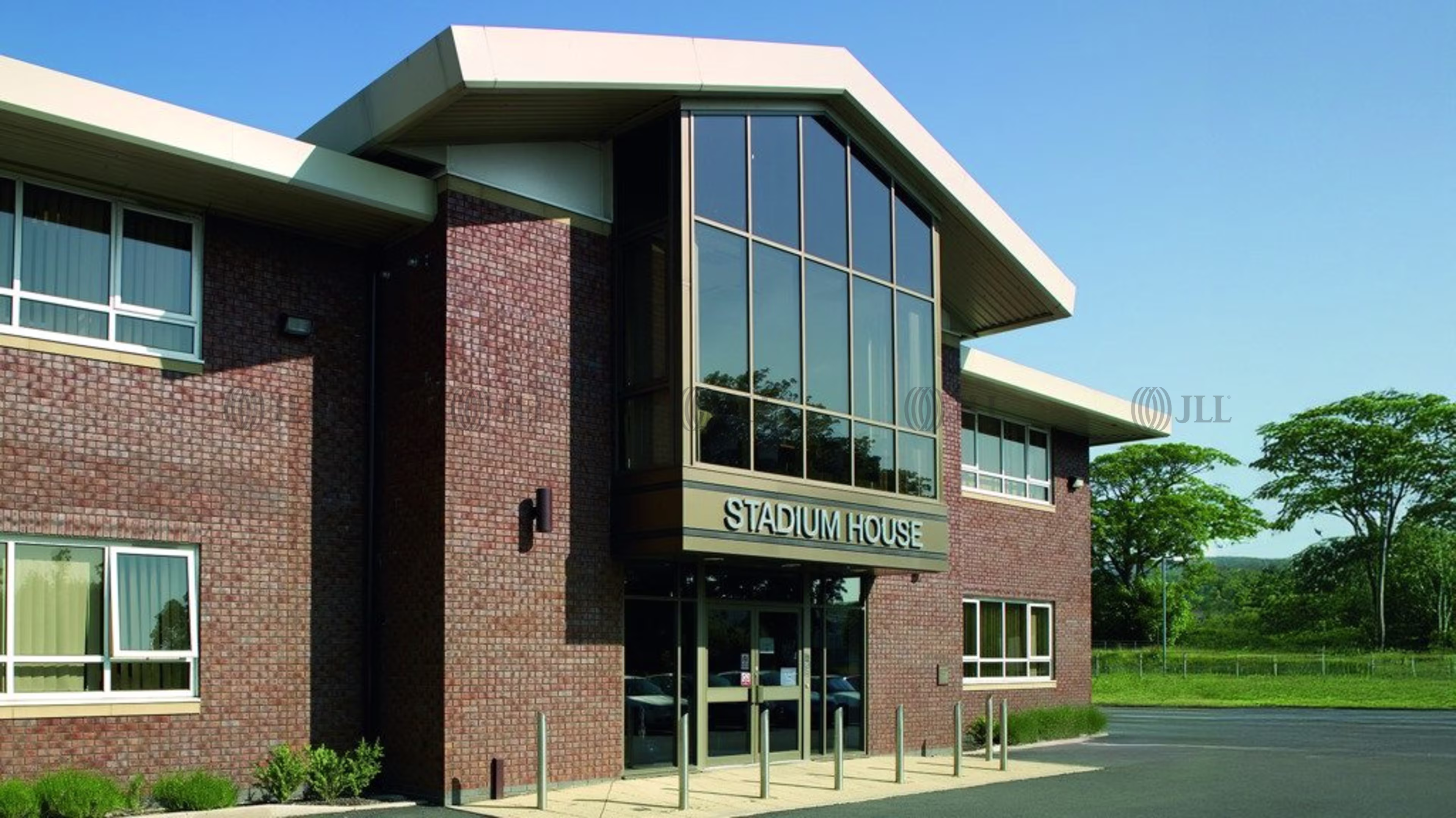 Stadium House