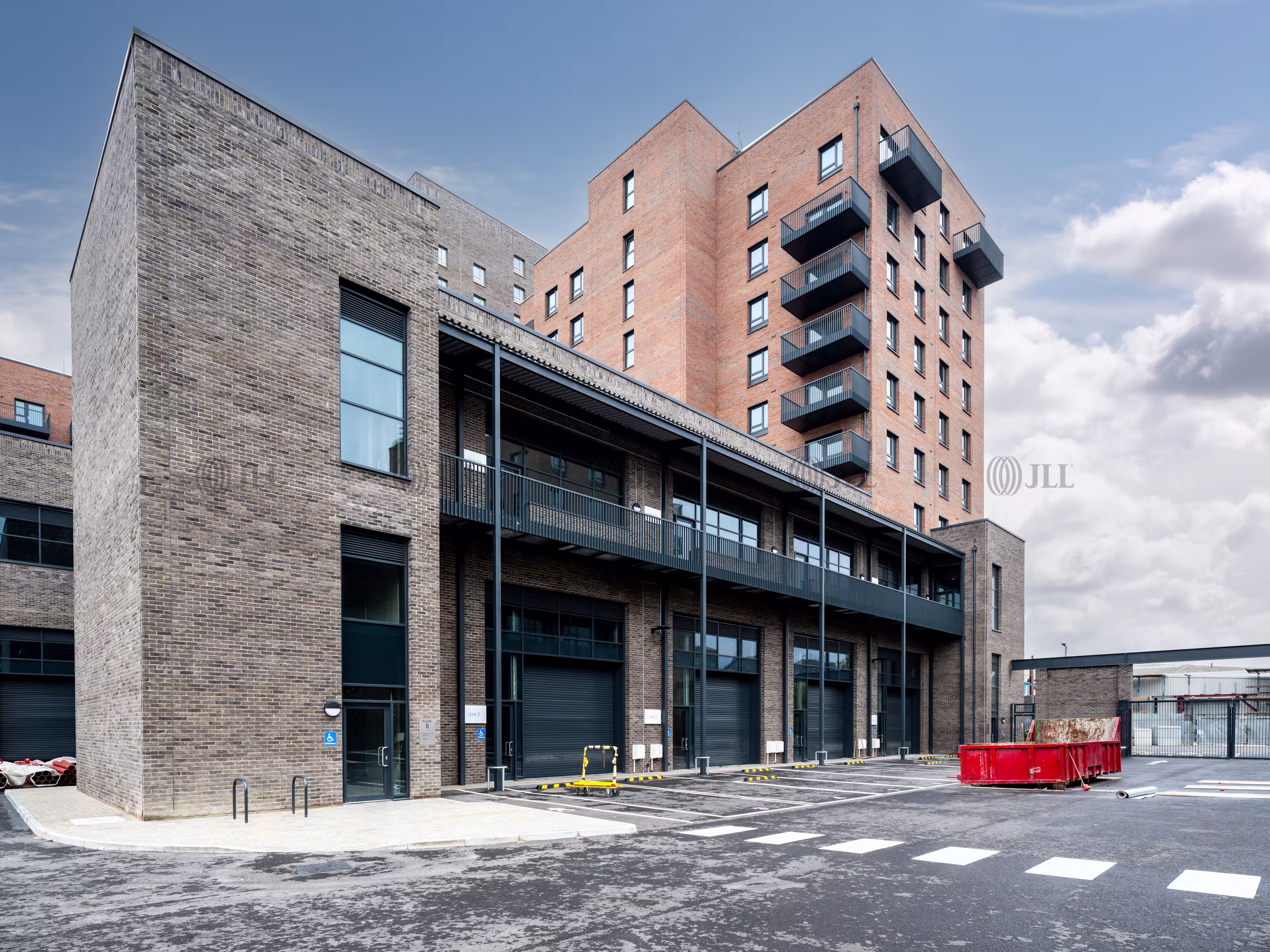 Crossness Yard, 12 Thames Road